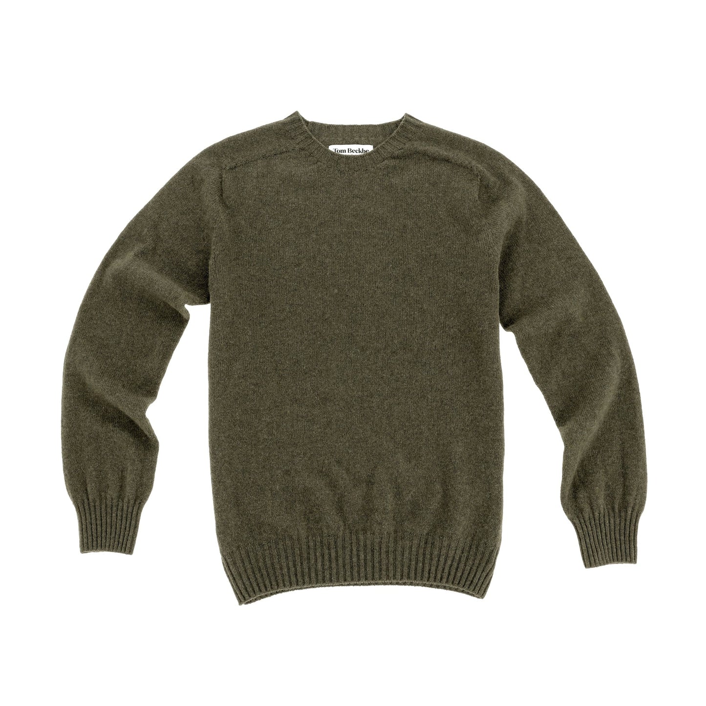 Saunders Crewneck Sweater