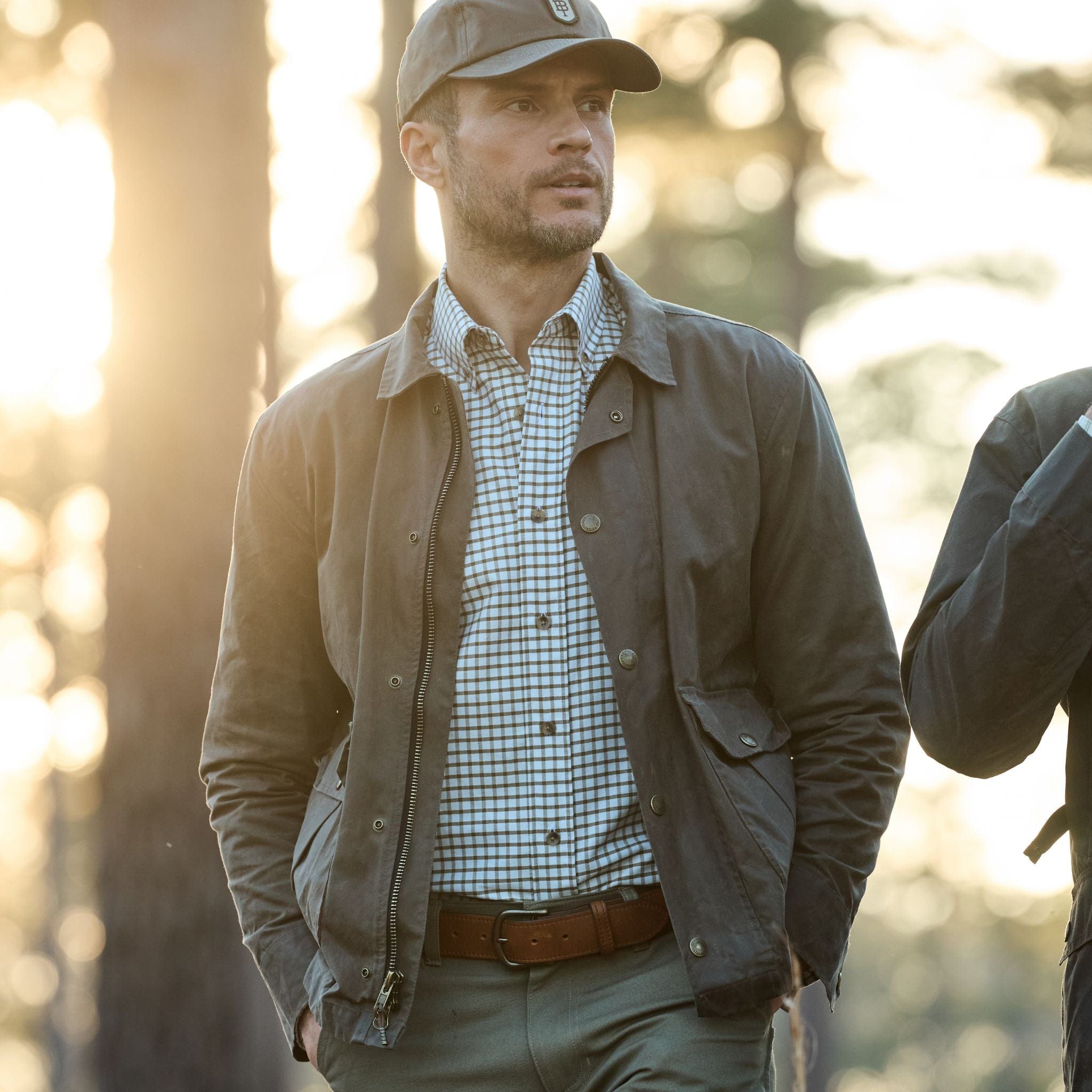 Men's Hunting Coat - Shallowford Jacket – Tom Beckbe