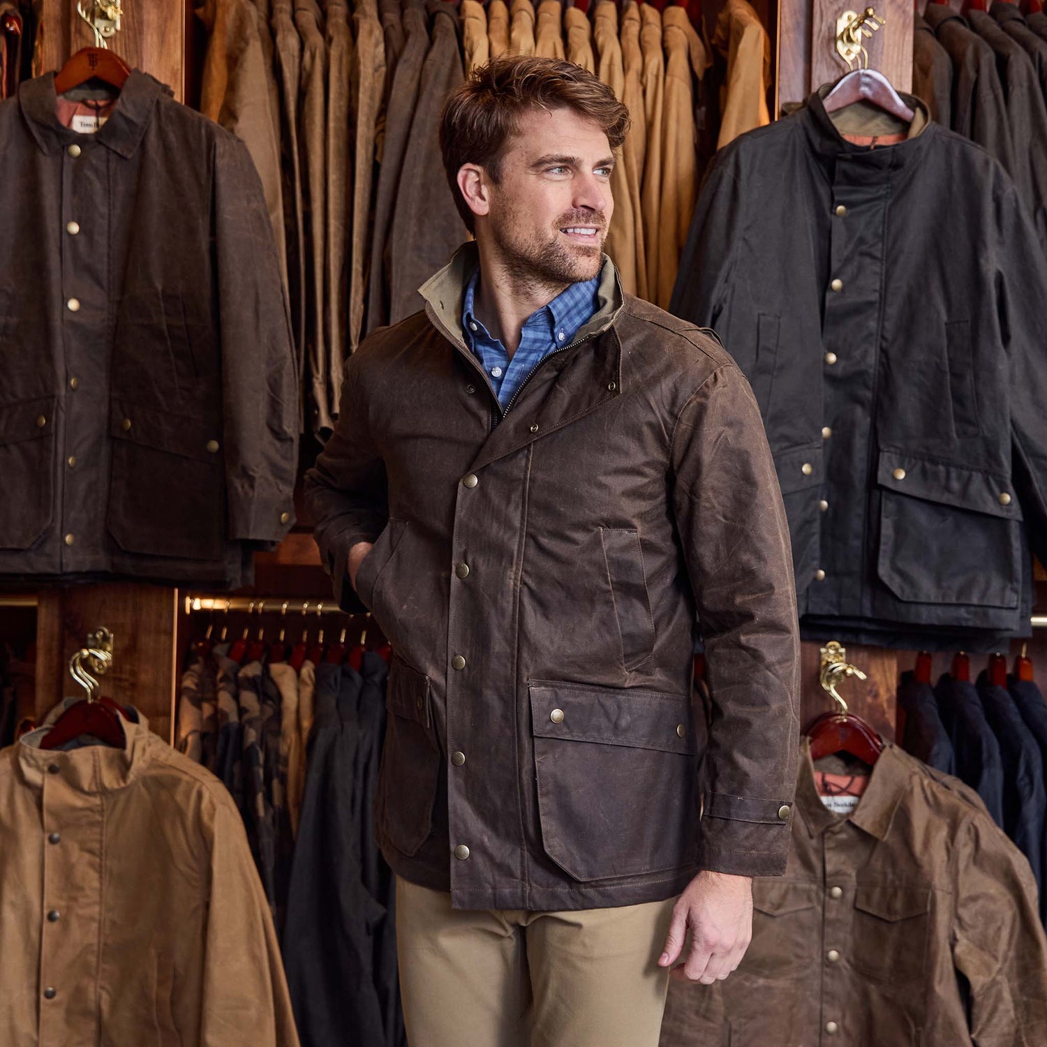 Tensaw Jacket