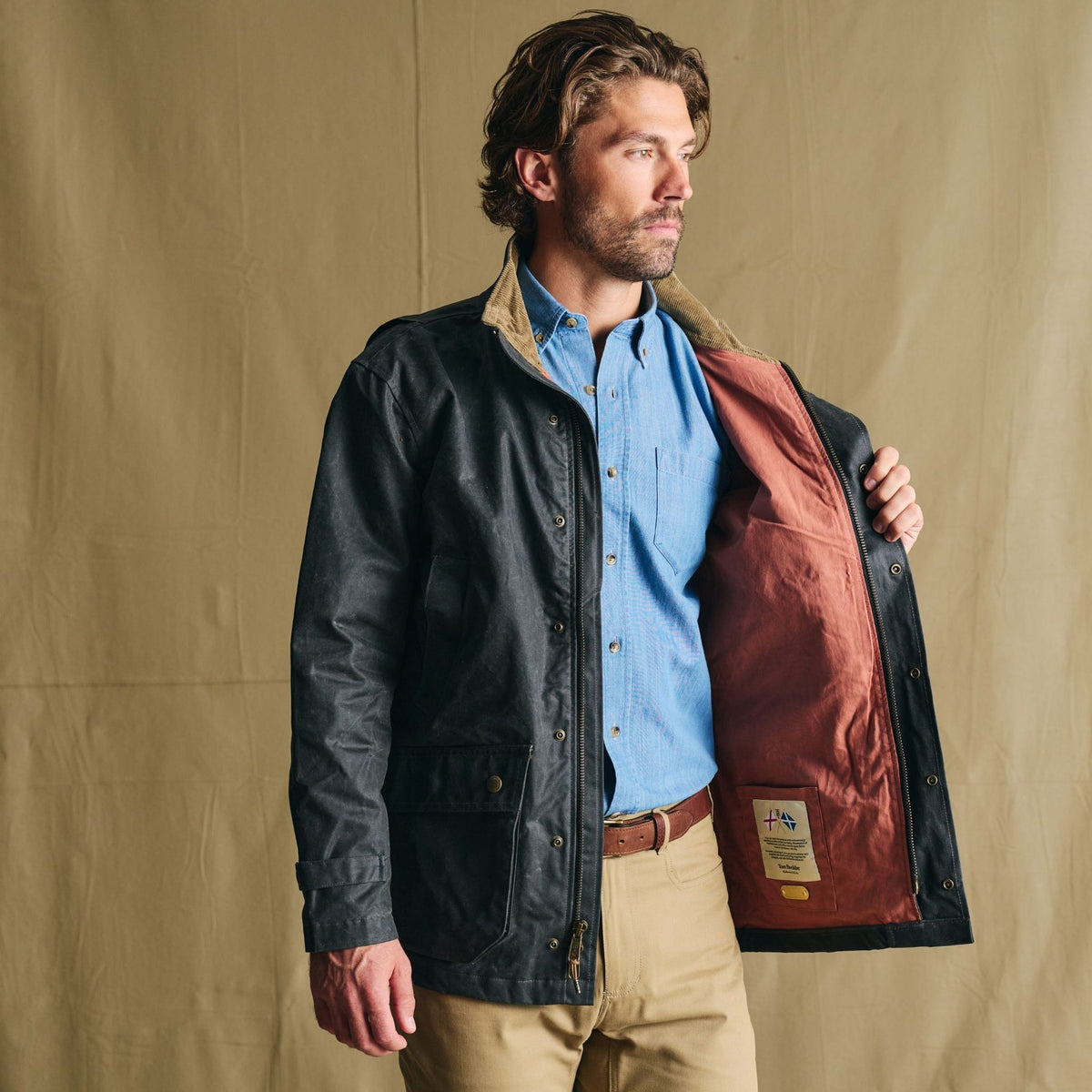 Tensaw Jacket