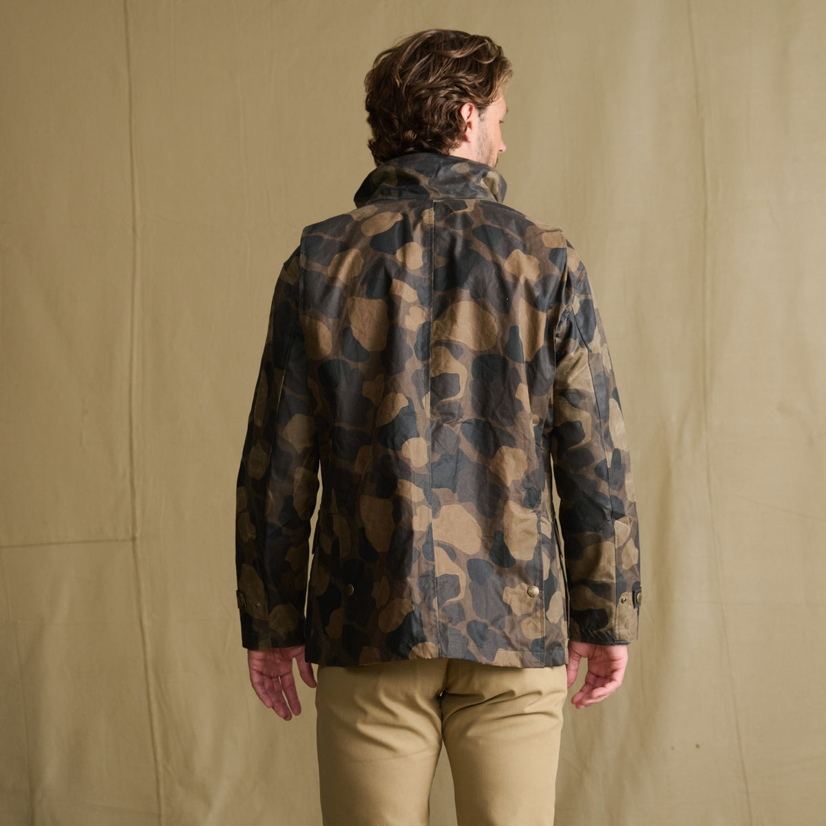 Tensaw Jacket