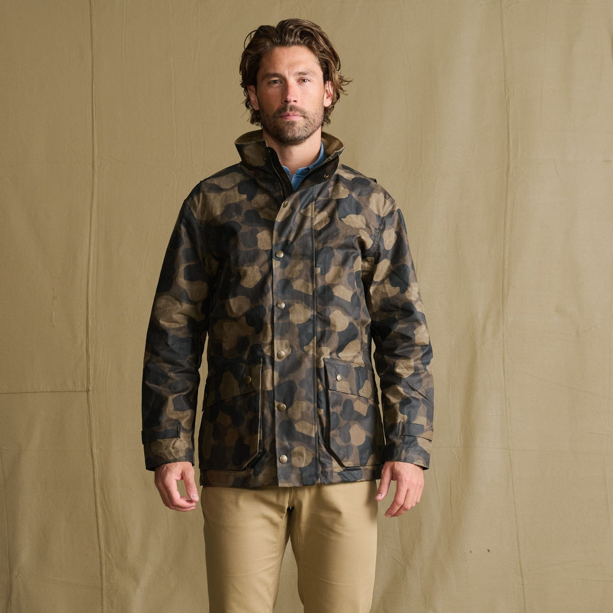 Tensaw Jacket