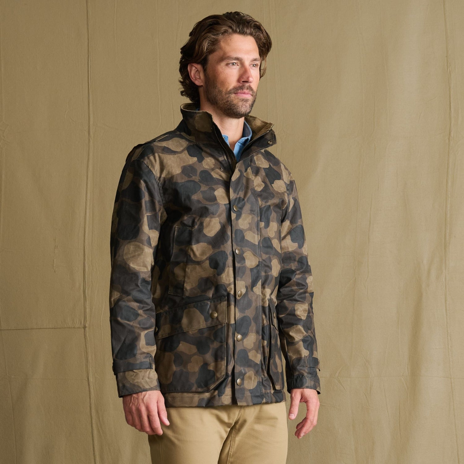 Tensaw Jacket