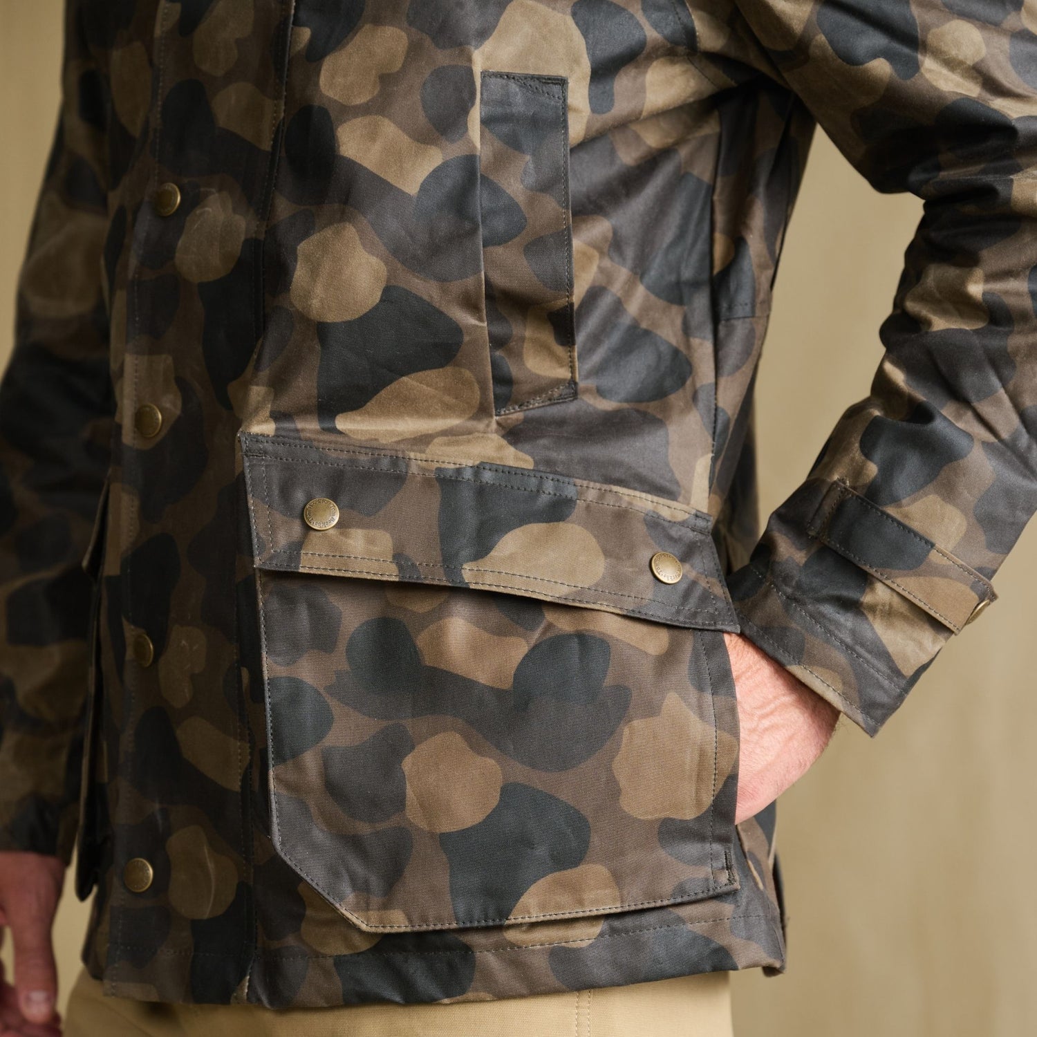 Tensaw Jacket