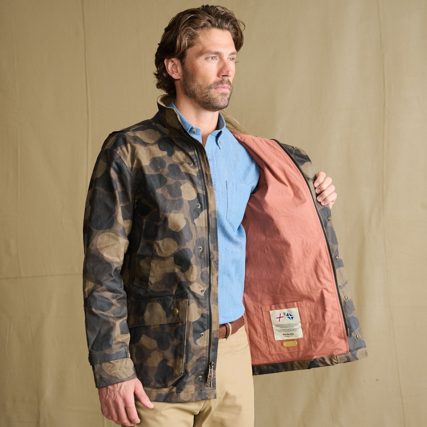 Tensaw Jacket