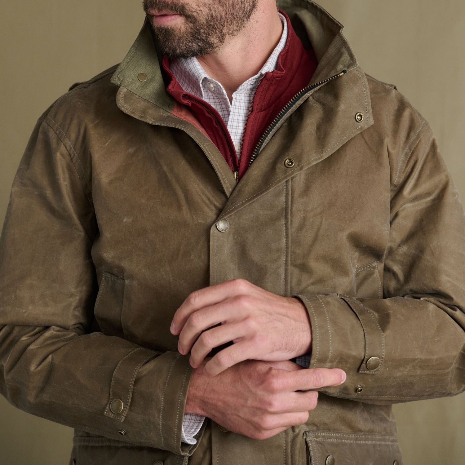 Tensaw Jacket