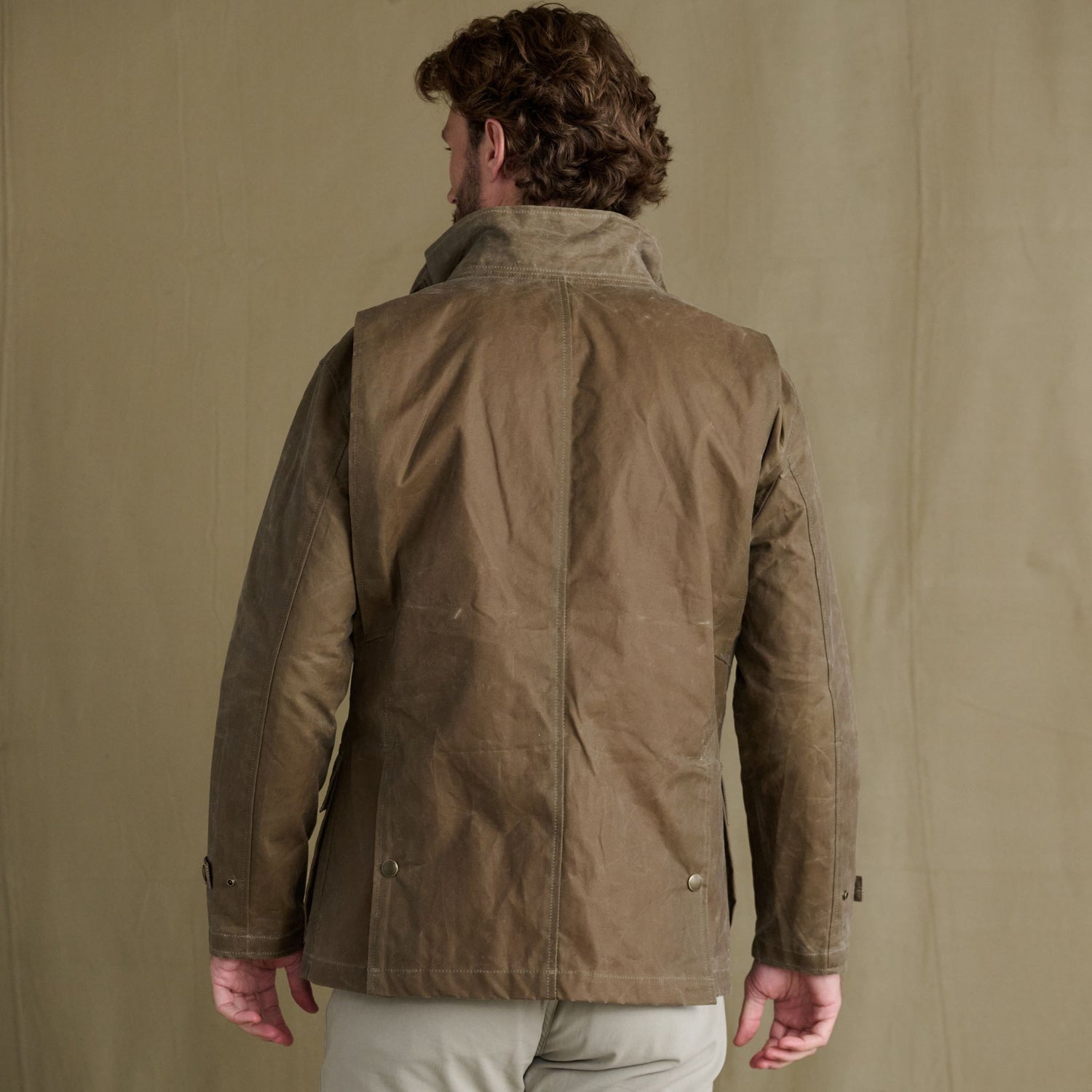 Tensaw Jacket