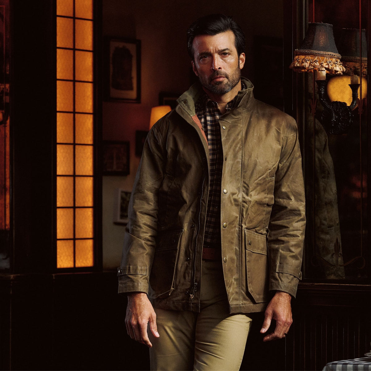 Tensaw Jacket