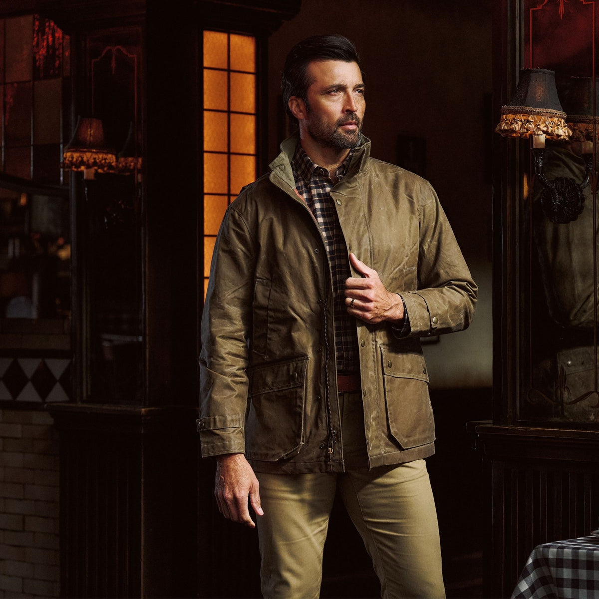 Tensaw Jacket
