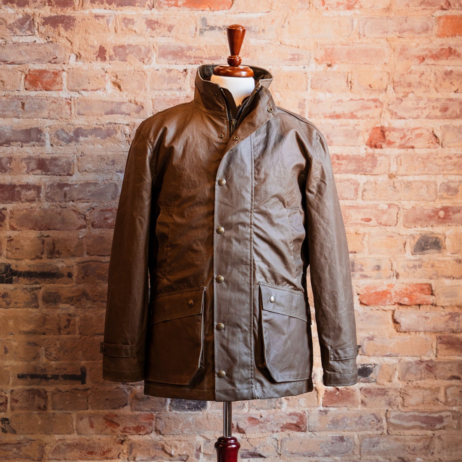 Tenth Anniversary Tensaw Jacket