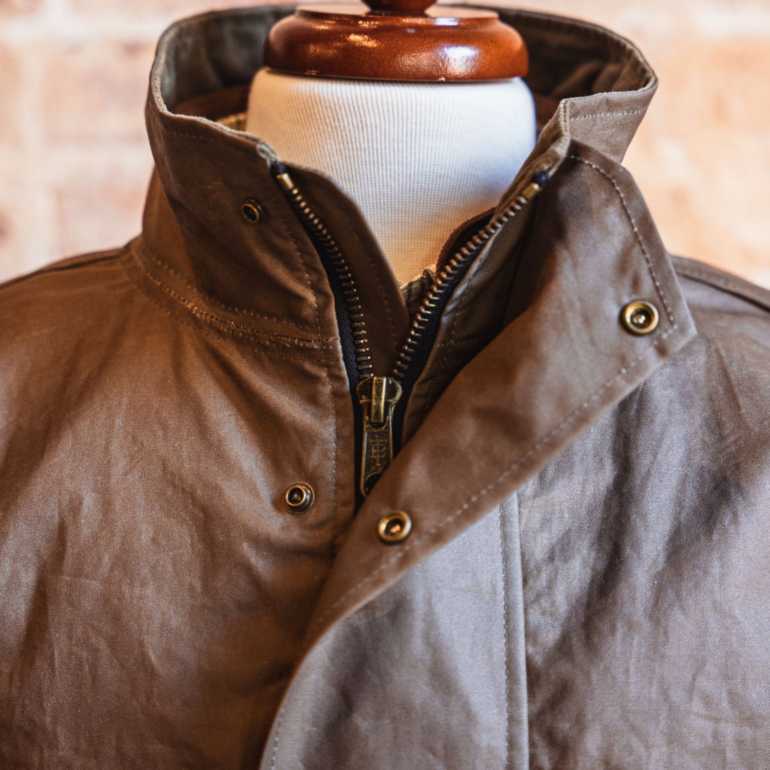 Tenth Anniversary Tensaw Jacket