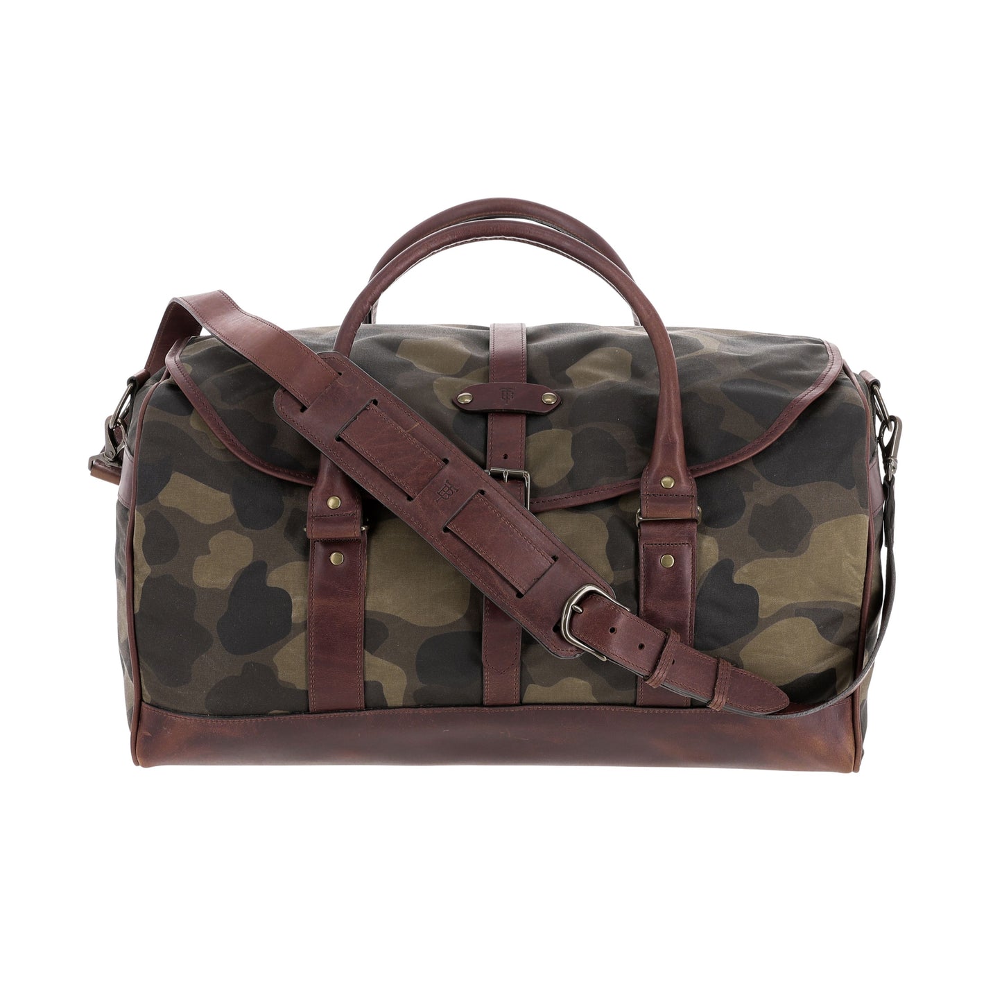 Weekender Bag in Classic Camo