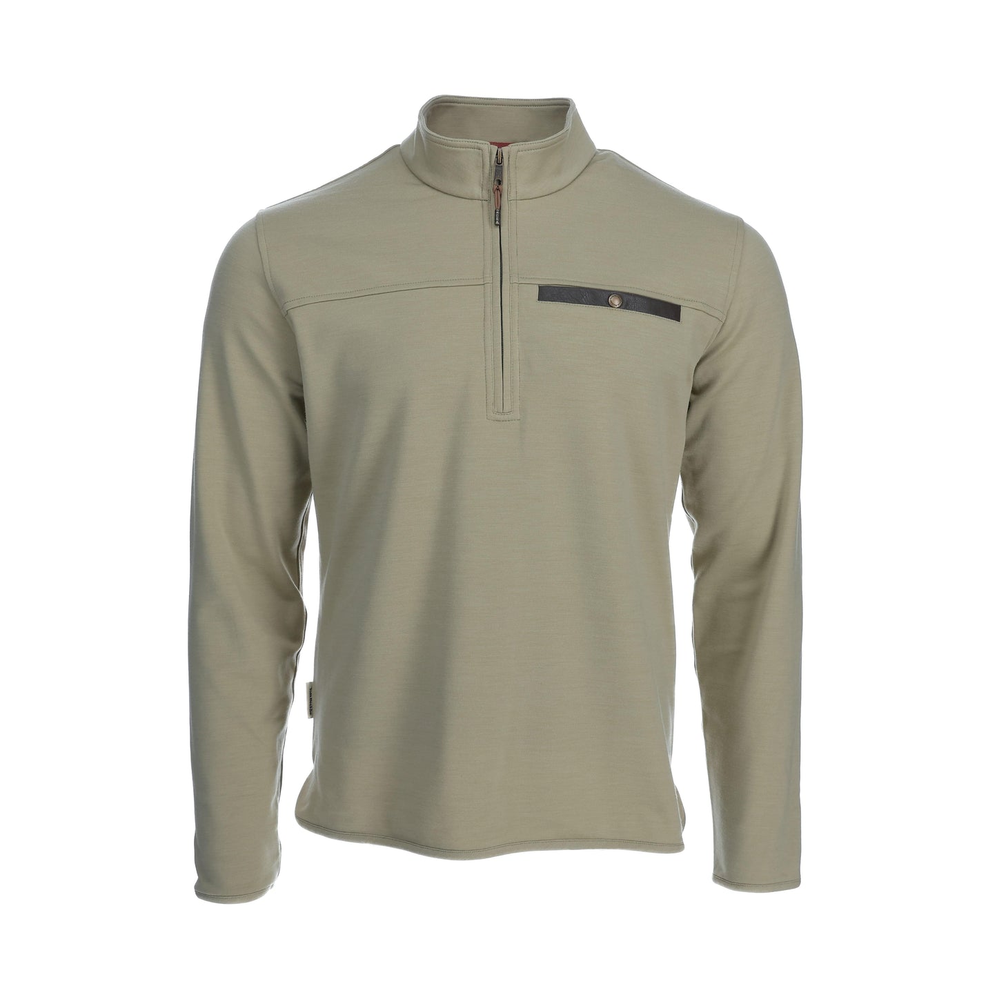 Tucker Fleece Quarter Zip