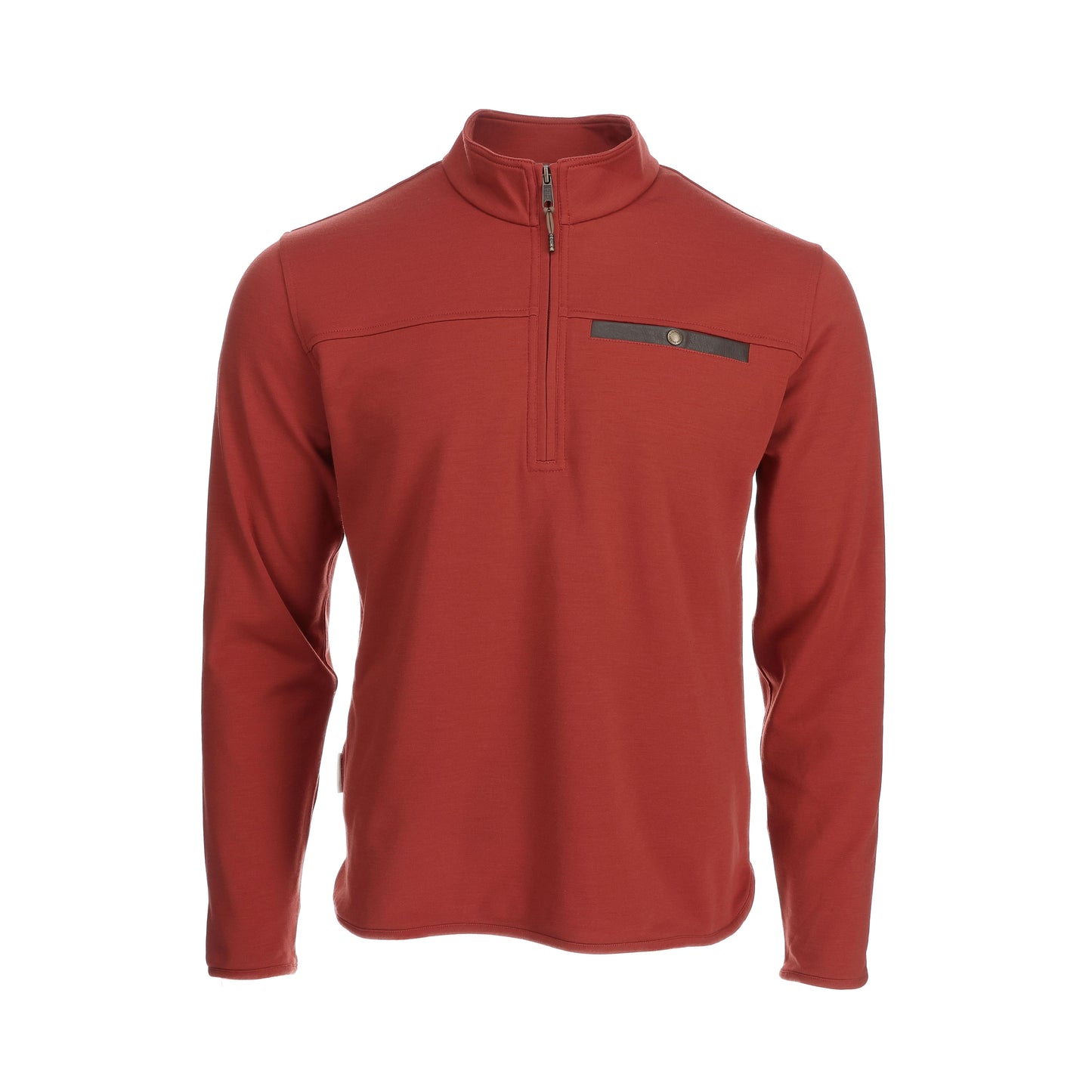 Tucker Fleece Quarter Zip