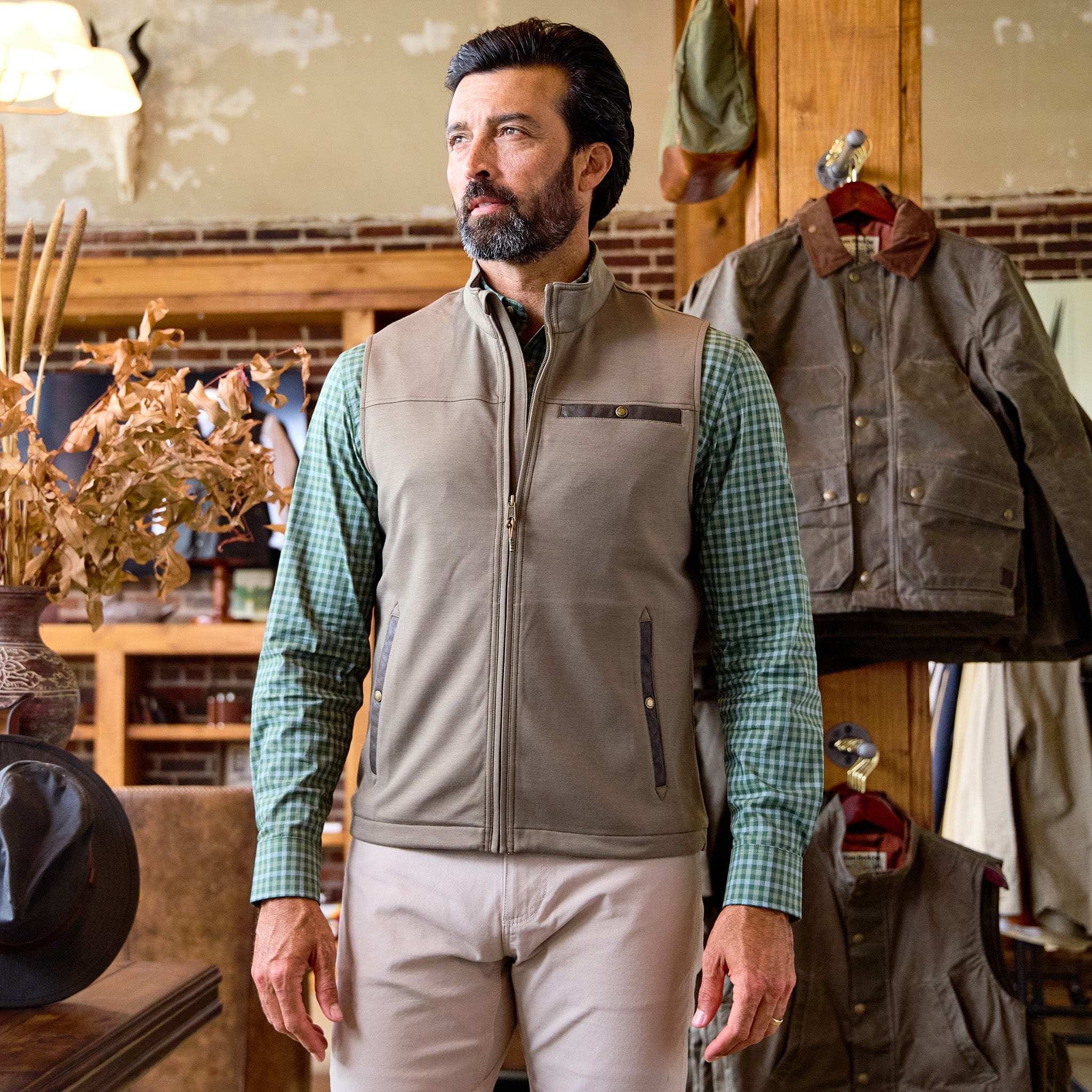 トップス GERUGA NEIL VEST BIG POCKET Rothco Uncle Milty Travel Vest (Midnight Navy Blue)