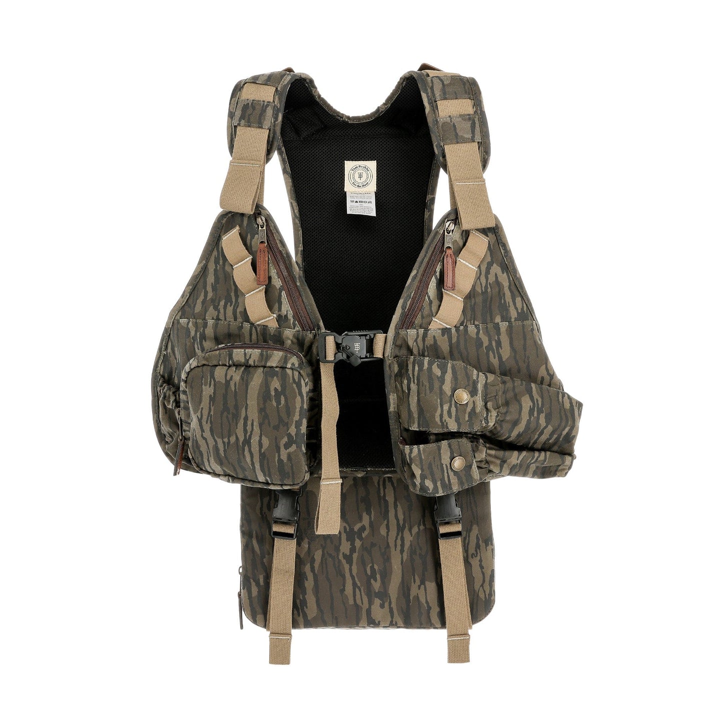 Turkey Vest in Mossy Oak Original Bottomland