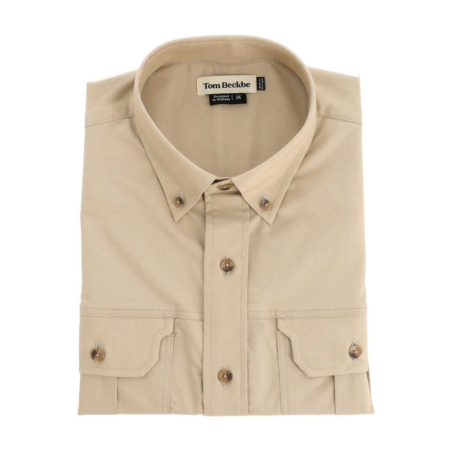 Uplander Shirt, Tan / Medium Uplander Shirt, Tan / Medium