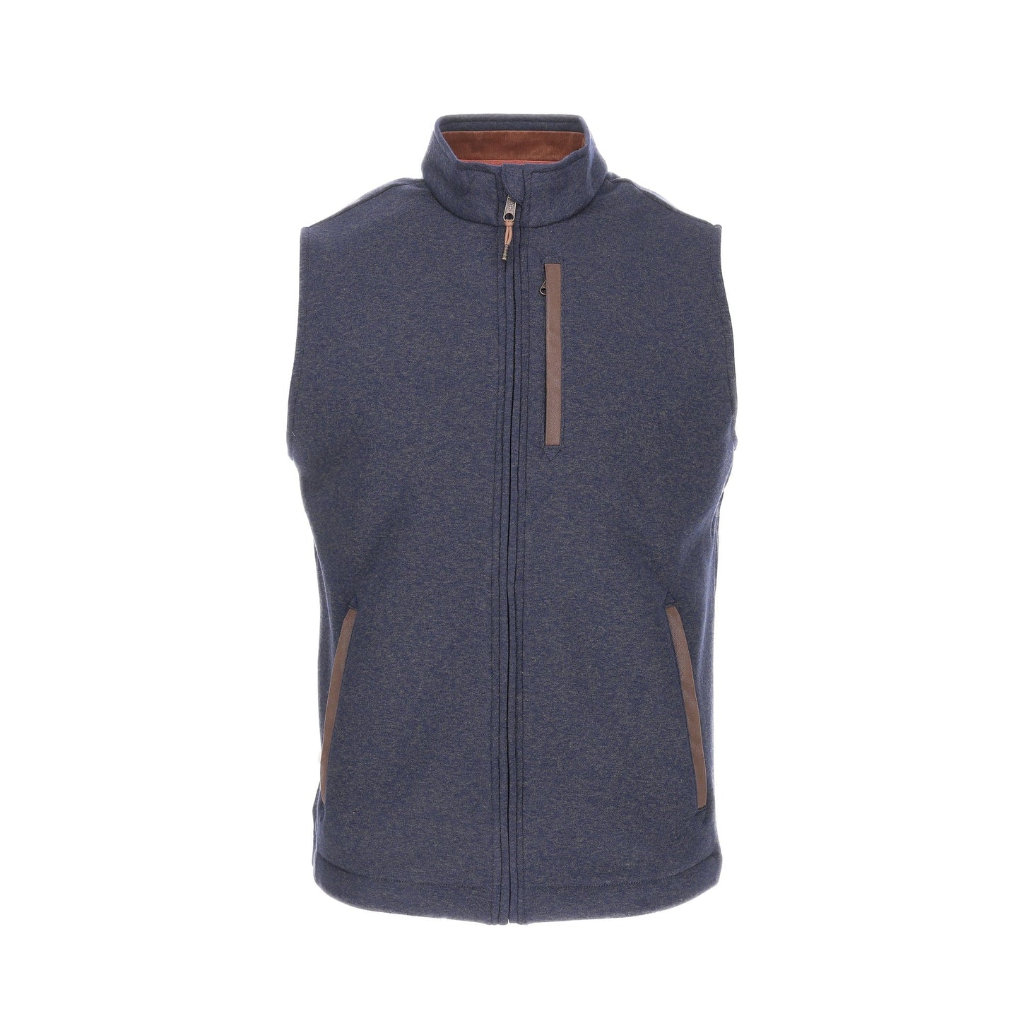 Warren Fleece Vest