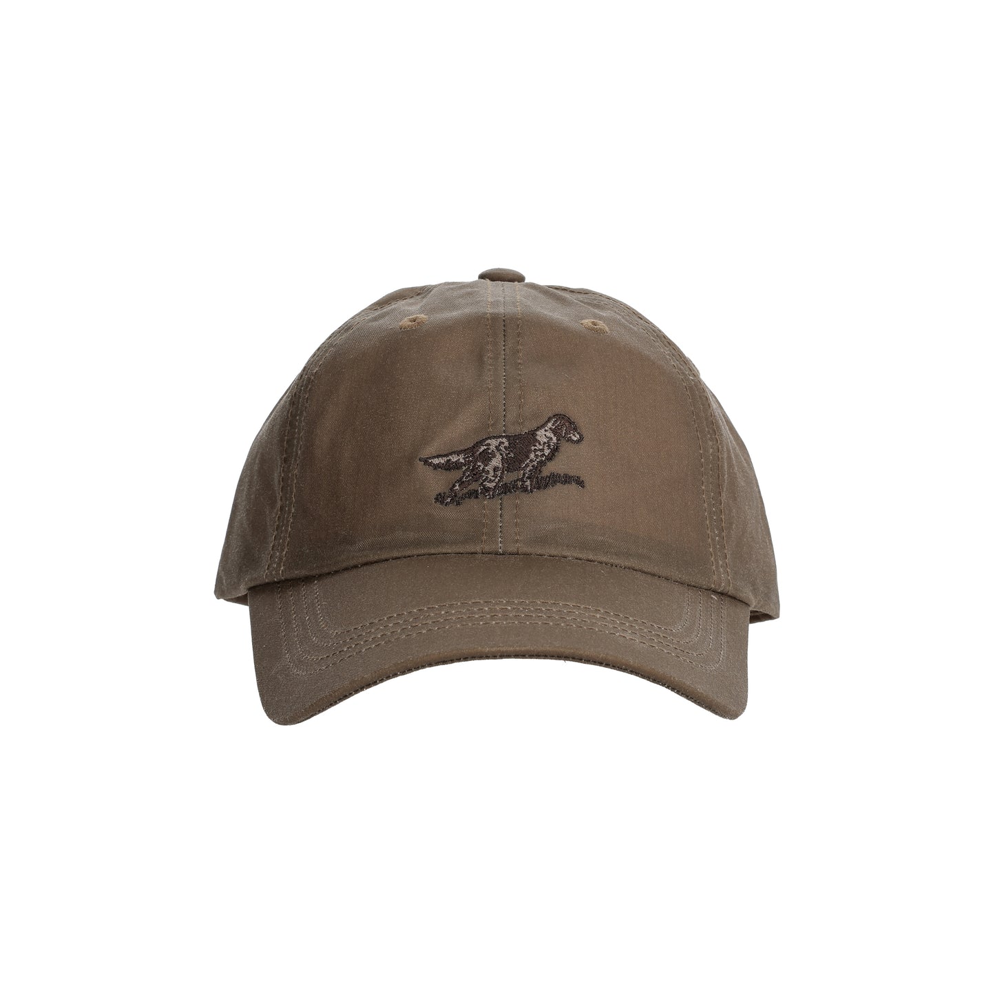 Waxed Cotton 6-Panel Hat - English Setter
