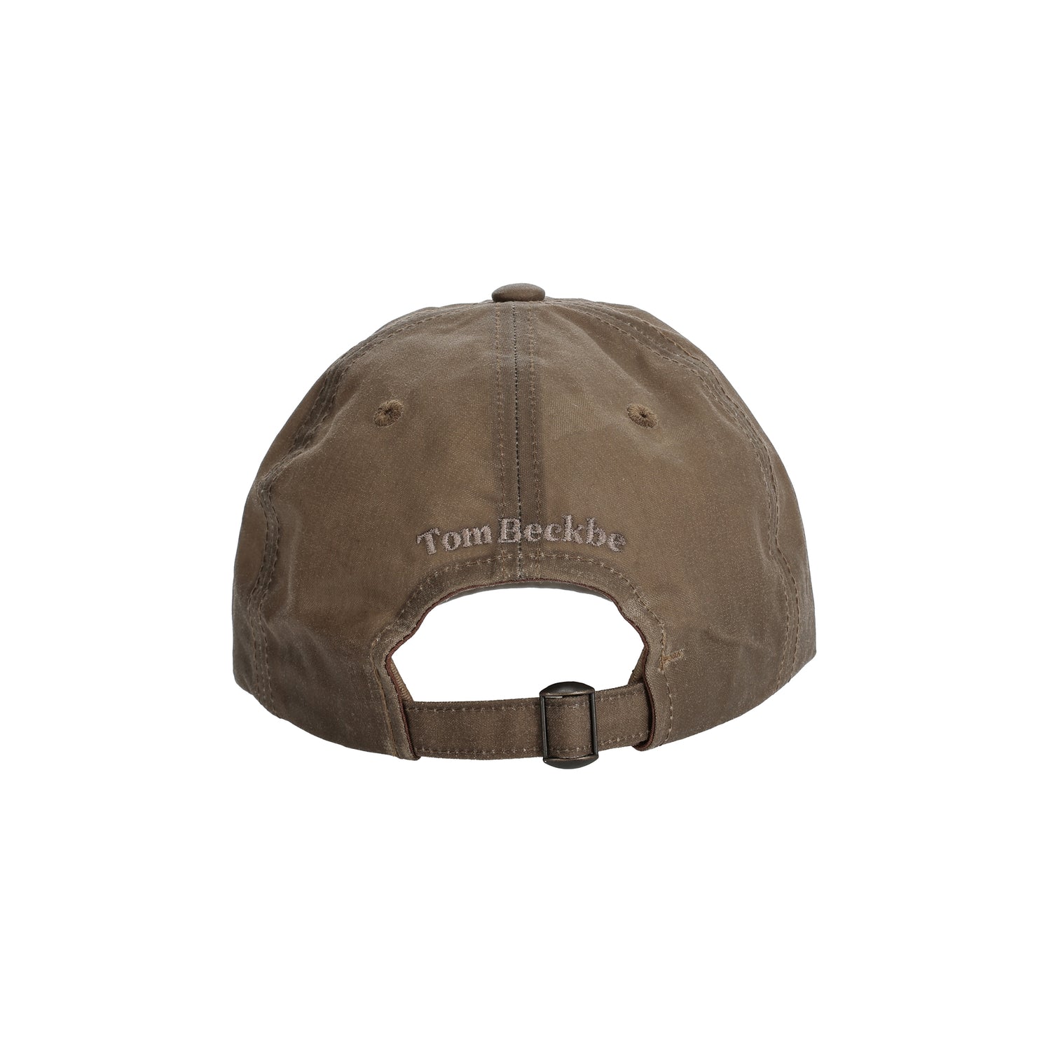 Waxed Cotton 6-Panel Hat - English Setter