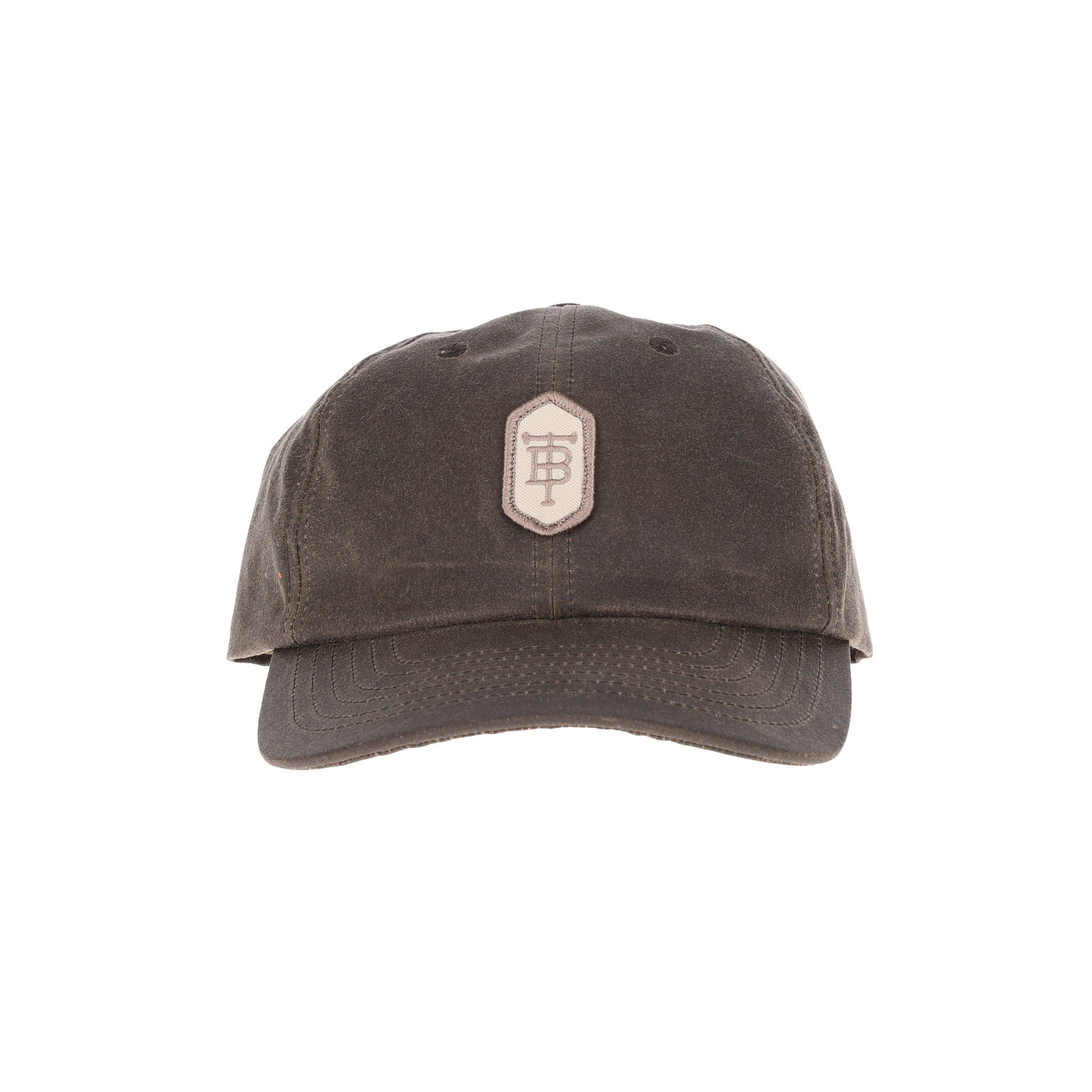 Waxed Cotton Hat Made in the USA | Tom Beckbe