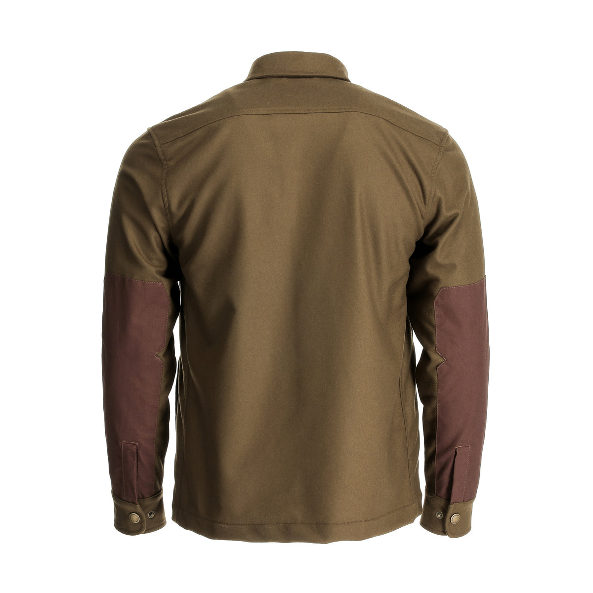 Westport Wool Overshirt