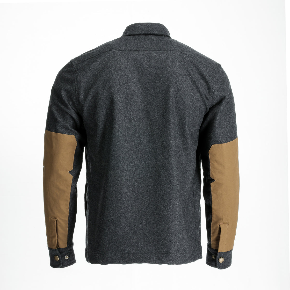 Westport Wool Overshirt