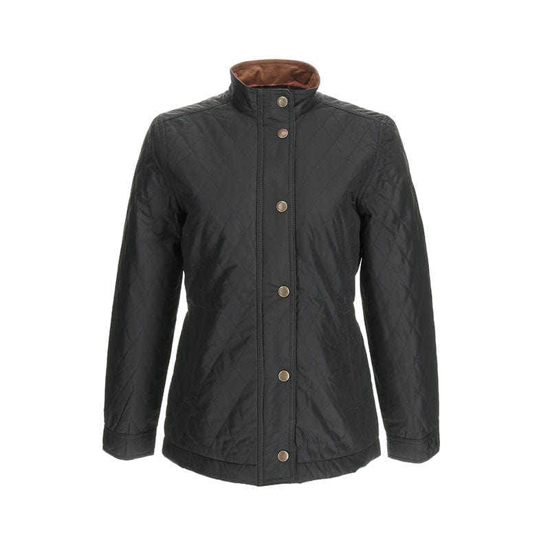 Women's Quilted Jacket - Camden Quilted Jacket – Tom Beckbe