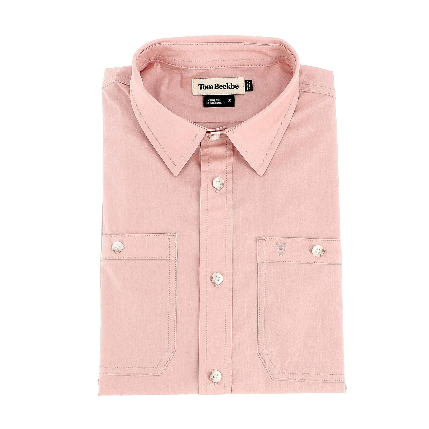 Women's Tidewater Shirt, Coral / Small Women's Tidewater Shirt, Coral / Small