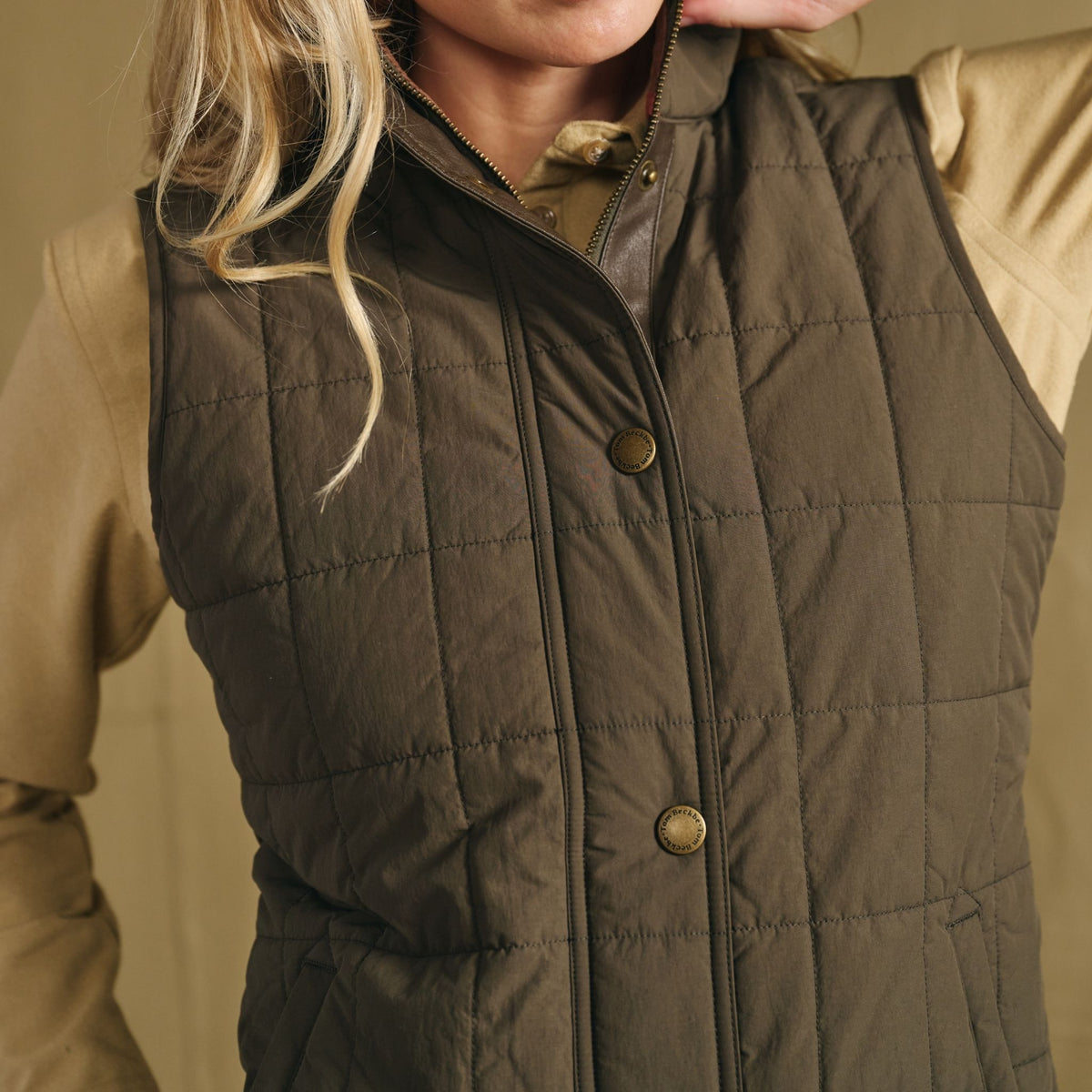 Women's Tyler Quilted Vest