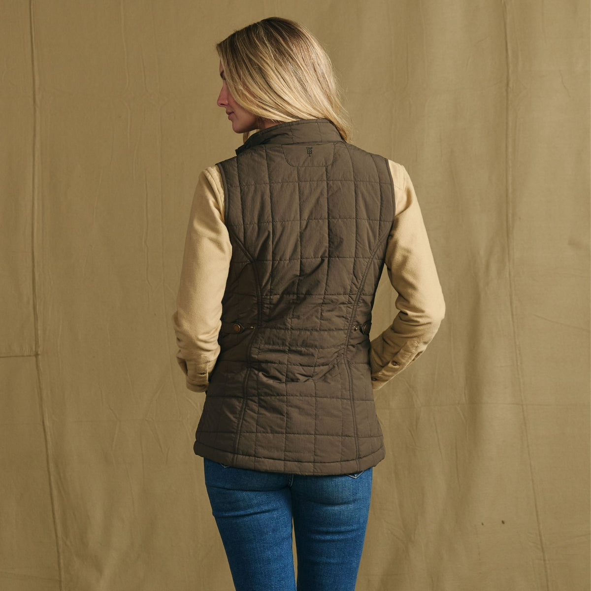 Women's Tyler Quilted Vest
