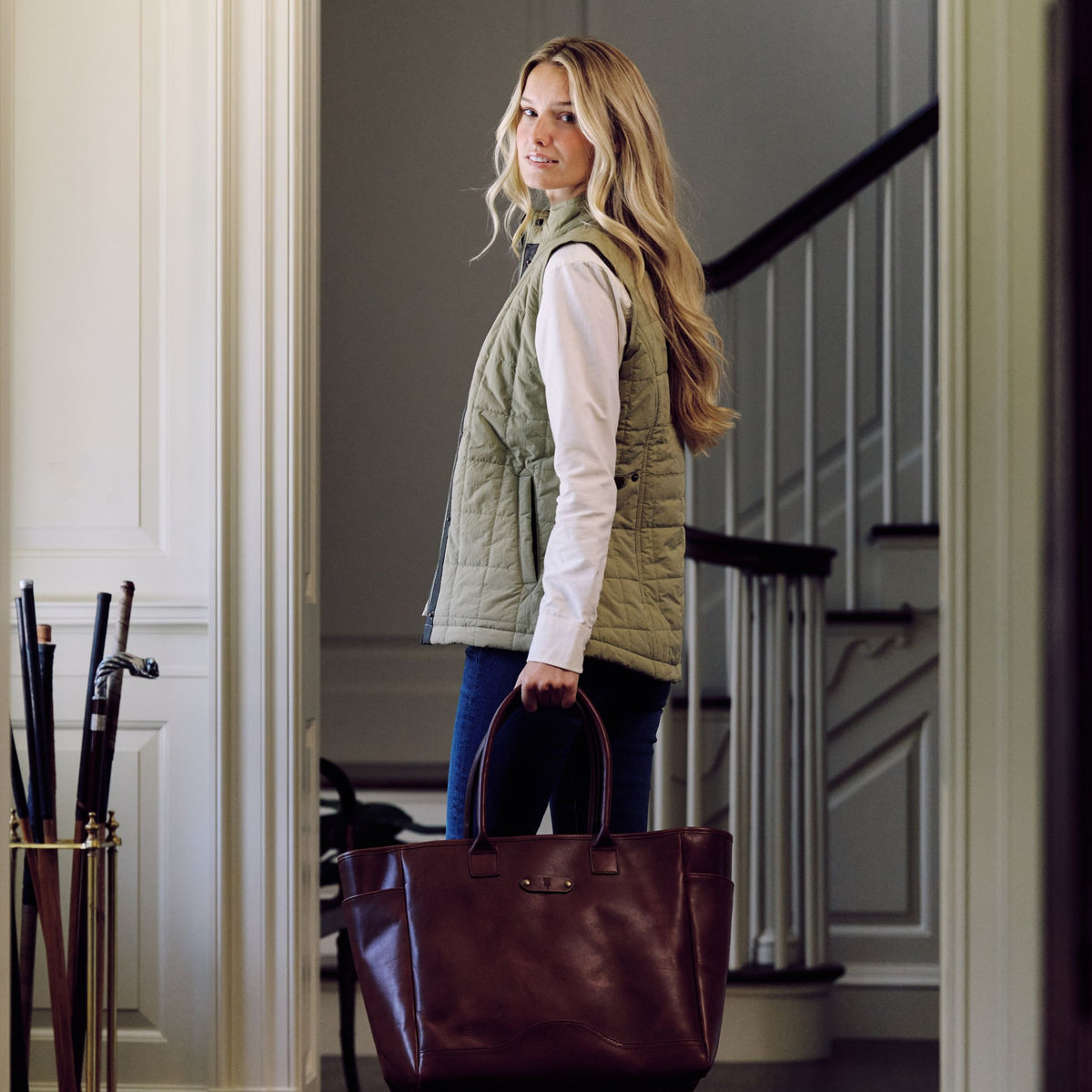 Women's Tyler Quilted Vest