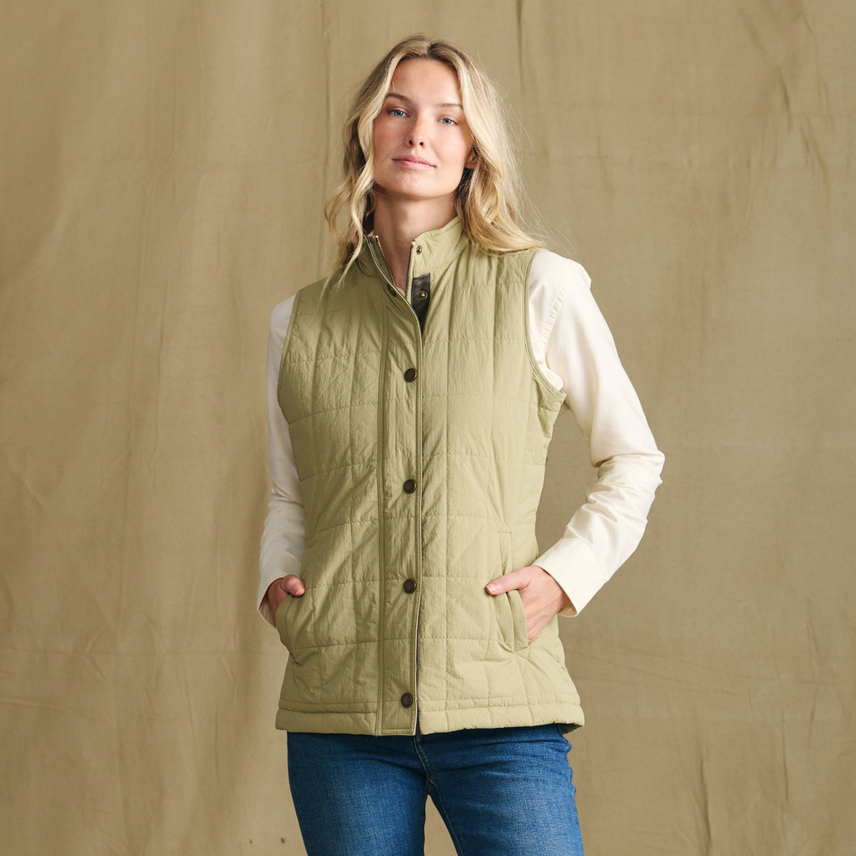 Women's Tyler Quilted Vest