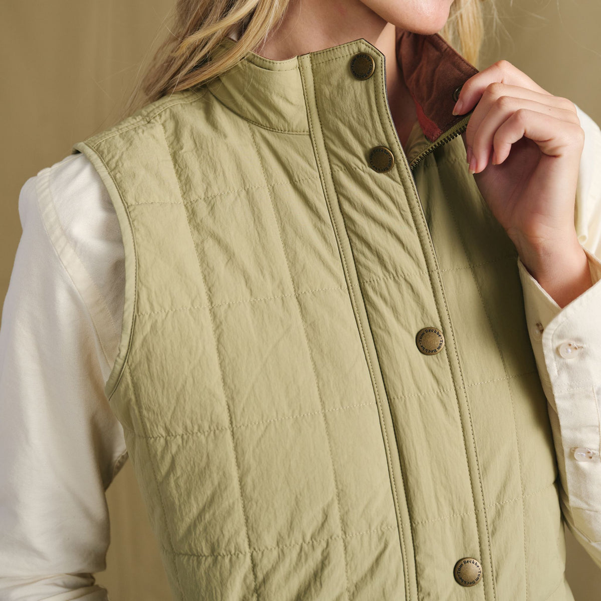 Women's Tyler Quilted Vest