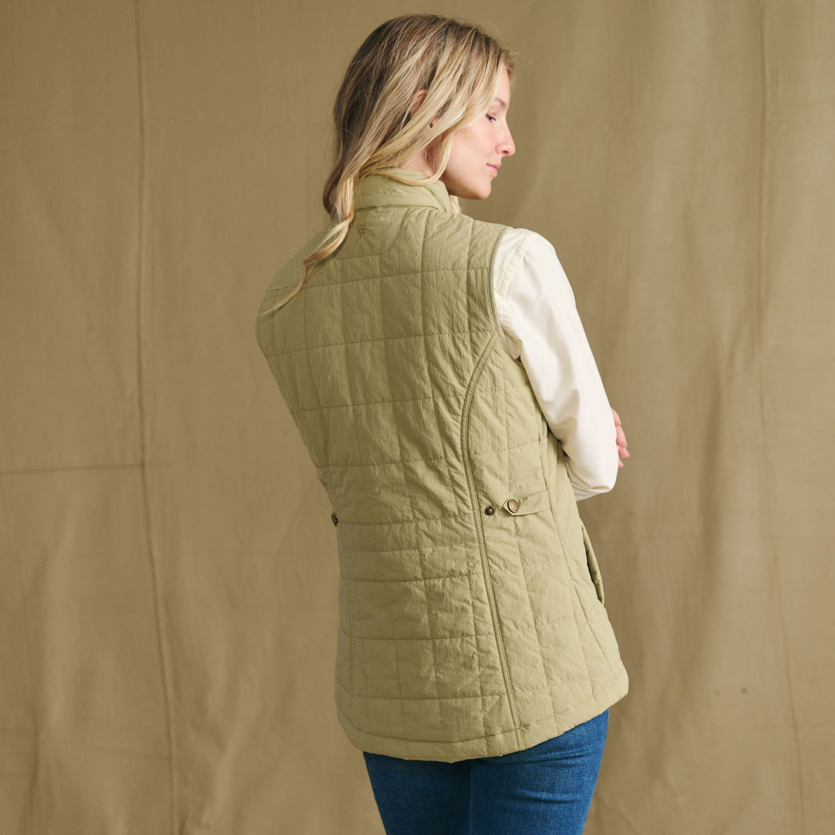 Women's Tyler Quilted Vest