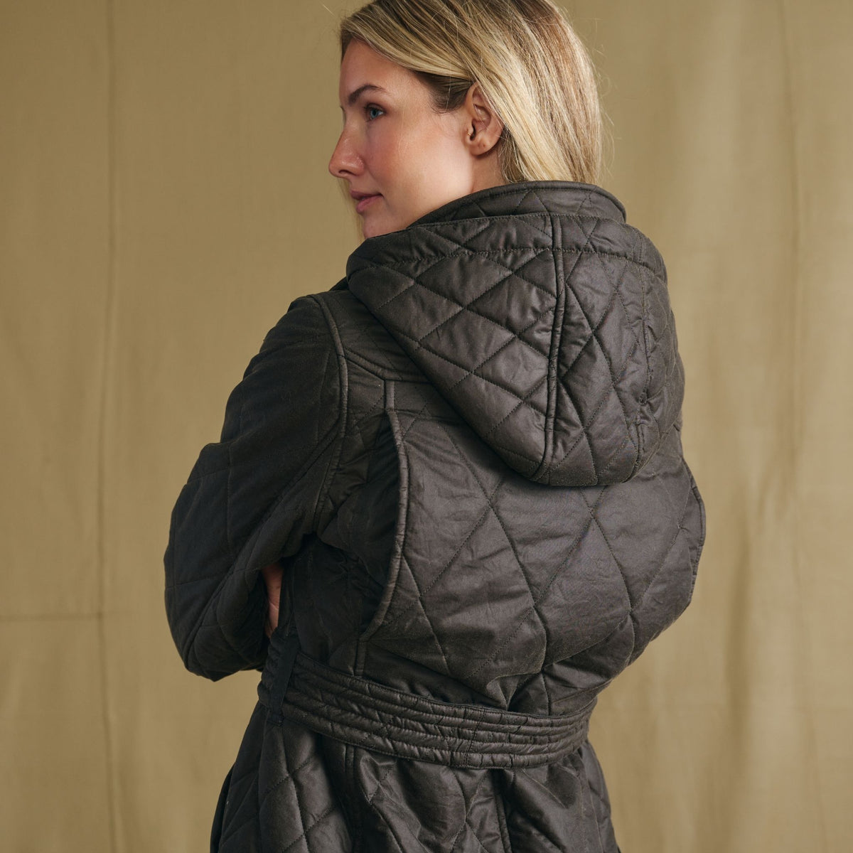 Women's Berkshire Quilted Coat