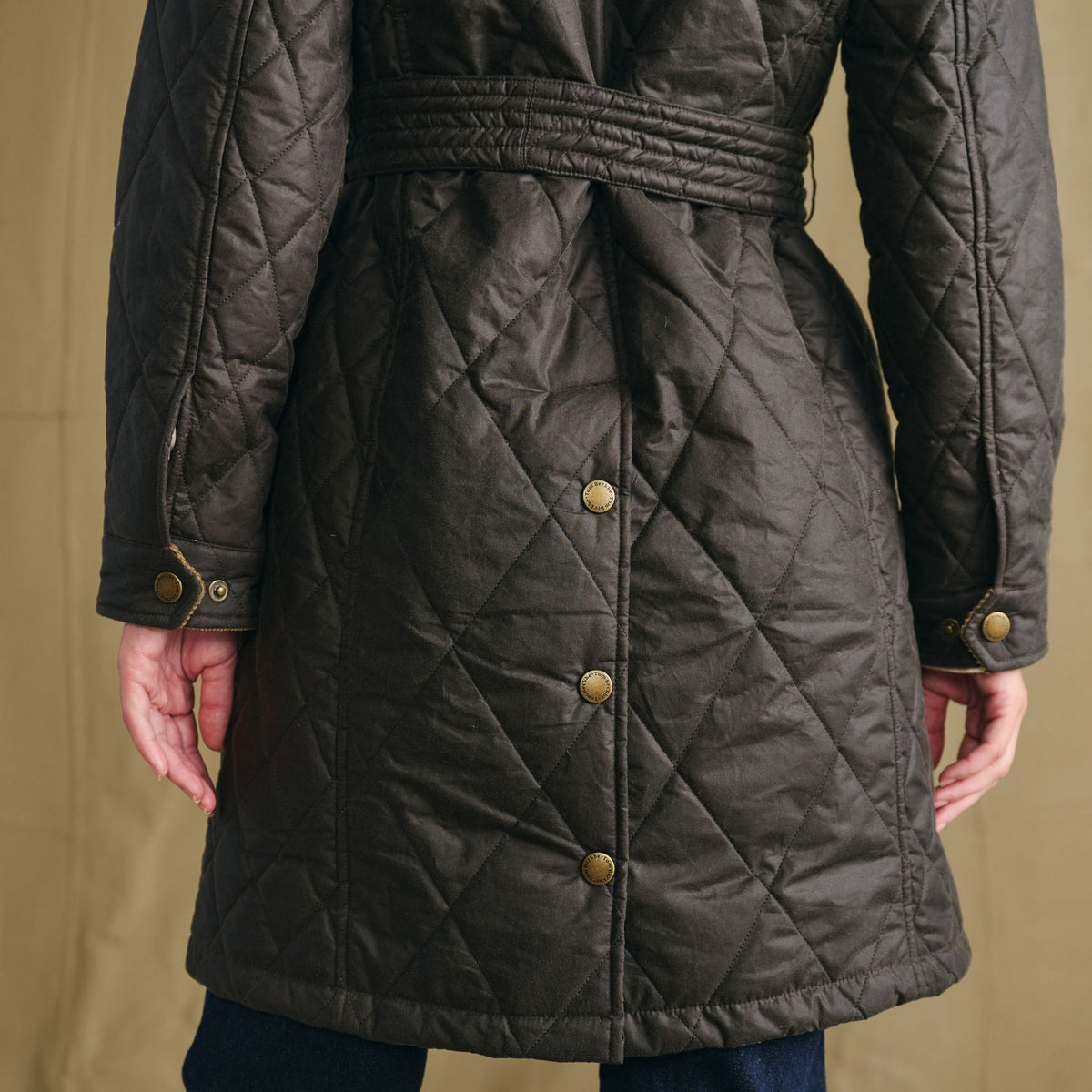 Women's Berkshire Quilted Coat