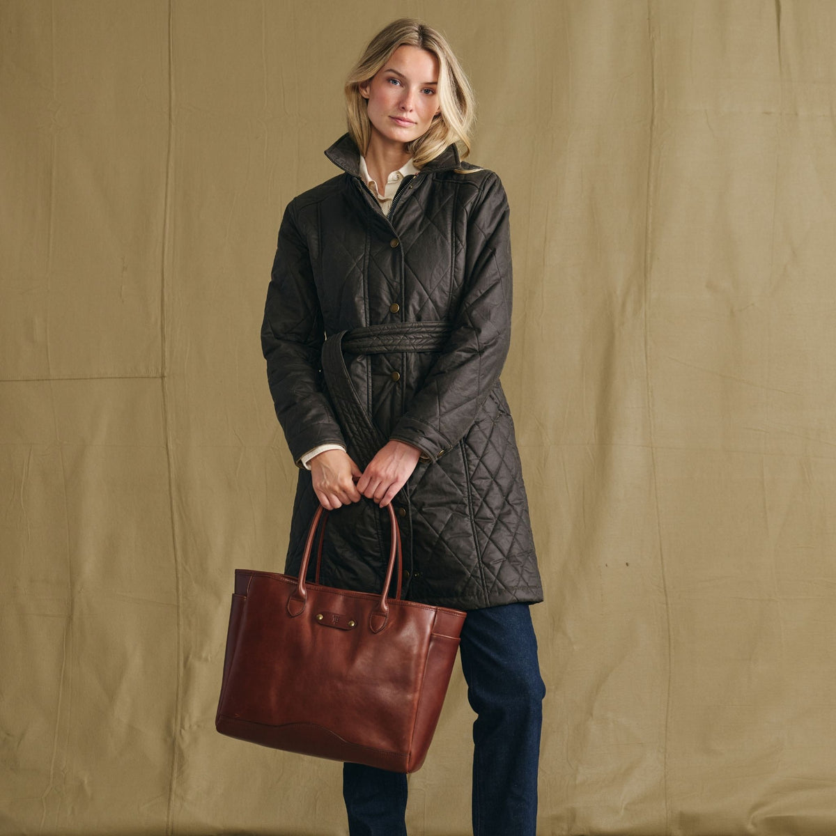 Women's Berkshire Quilted Coat