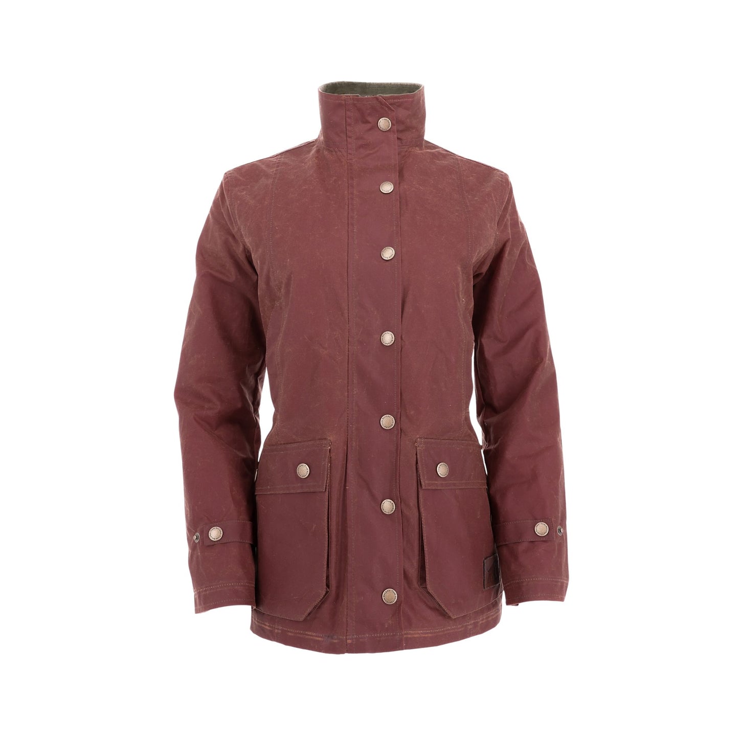 Women's Fox Red Blakeley Jacket