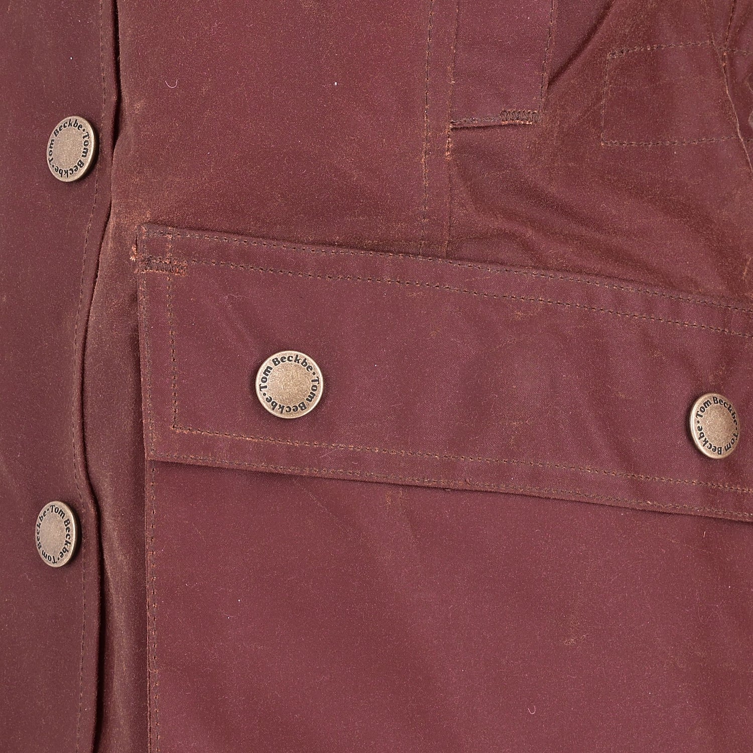 Women's Fox Red Blakeley Jacket