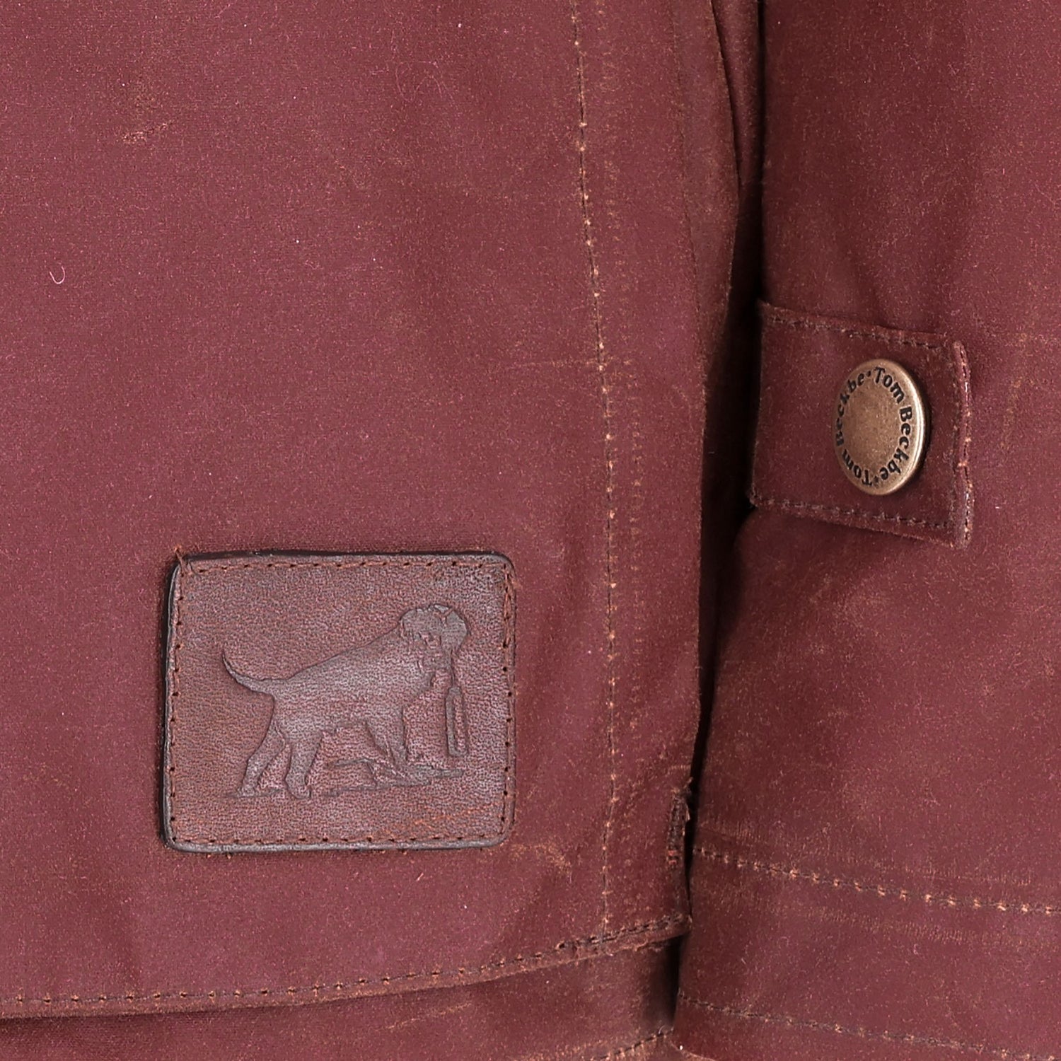 Women's Fox Red Blakeley Jacket