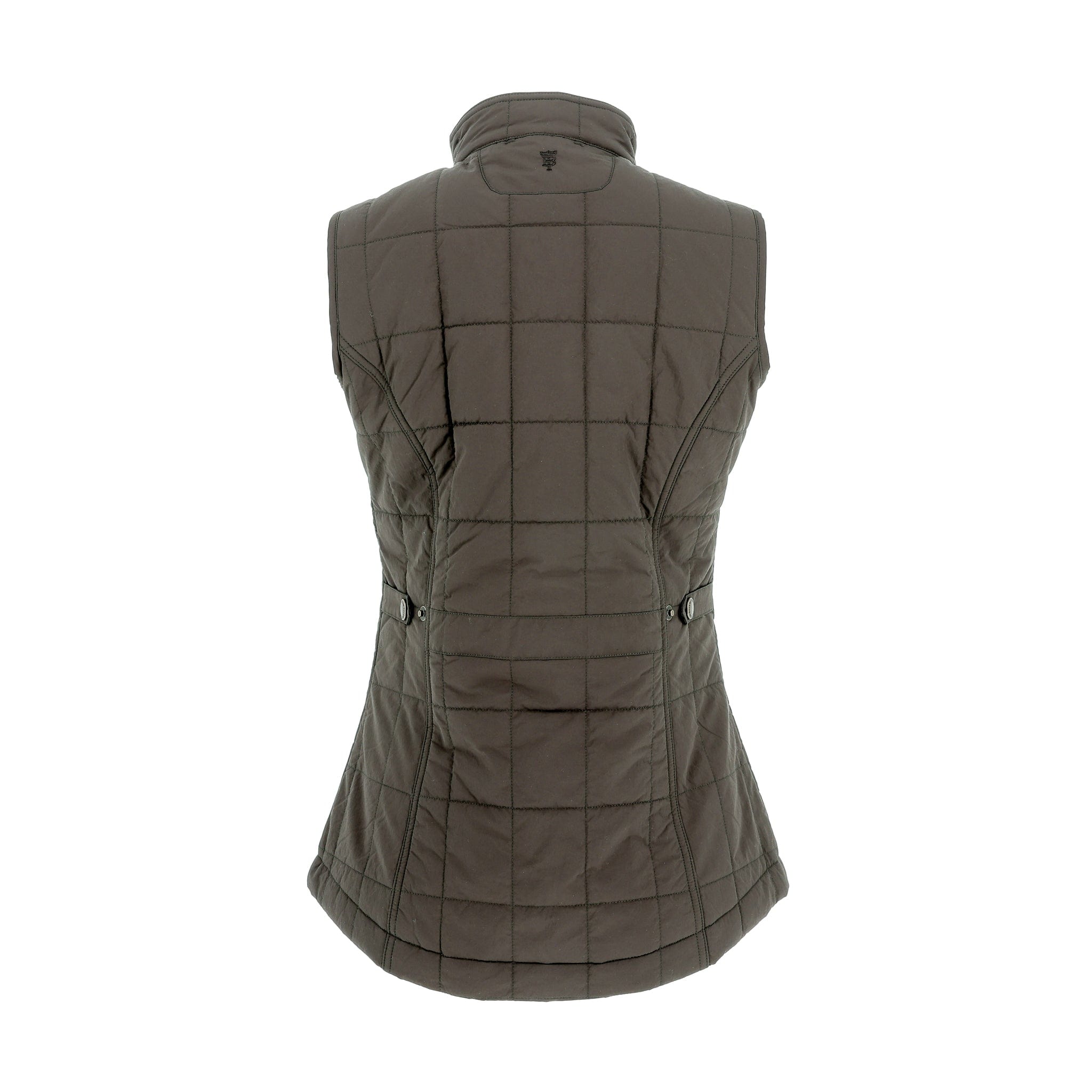 Women's Tyler Quilted Vest - Tom Beckbe