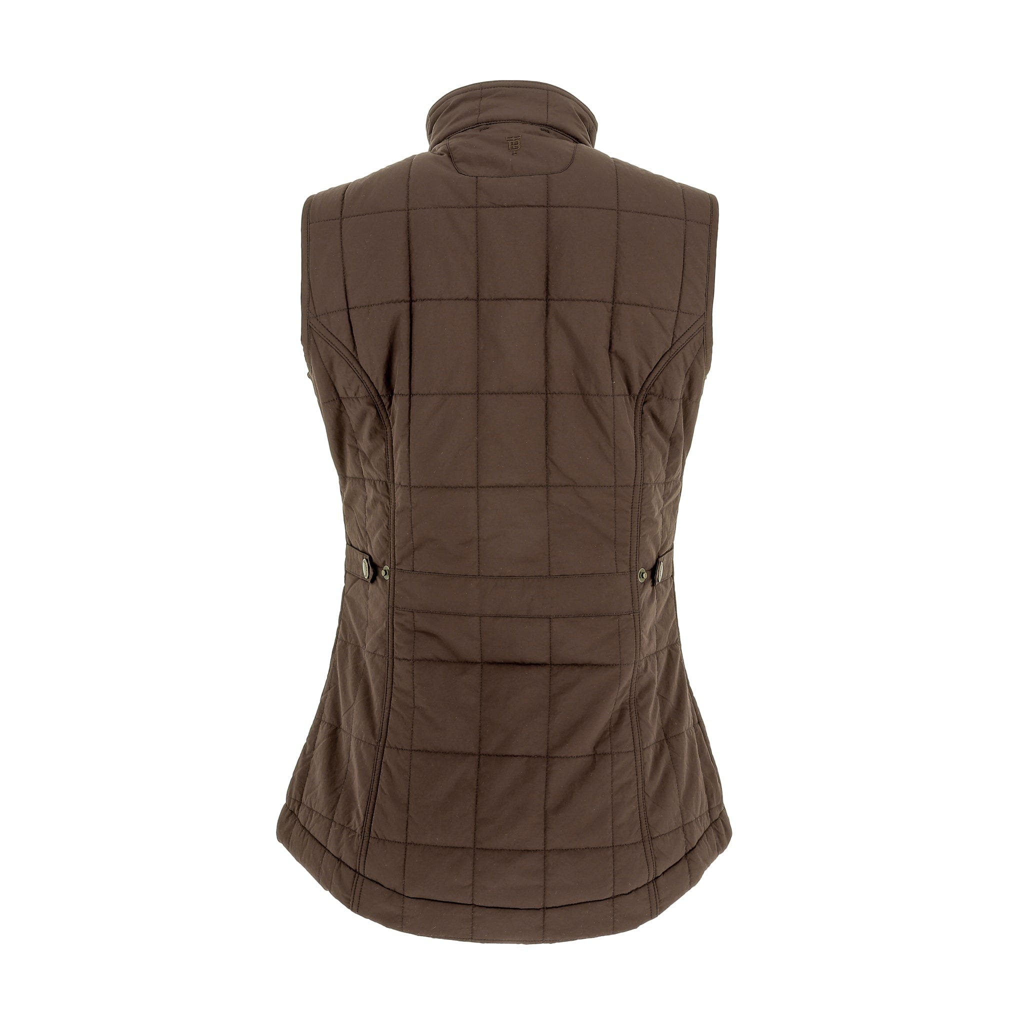 Women's Tyler Quilted Vest - Tom Beckbe