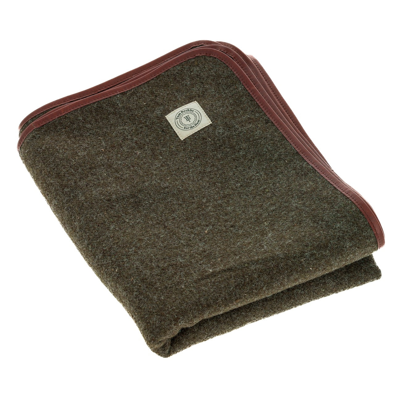 Wool Camp Blanket