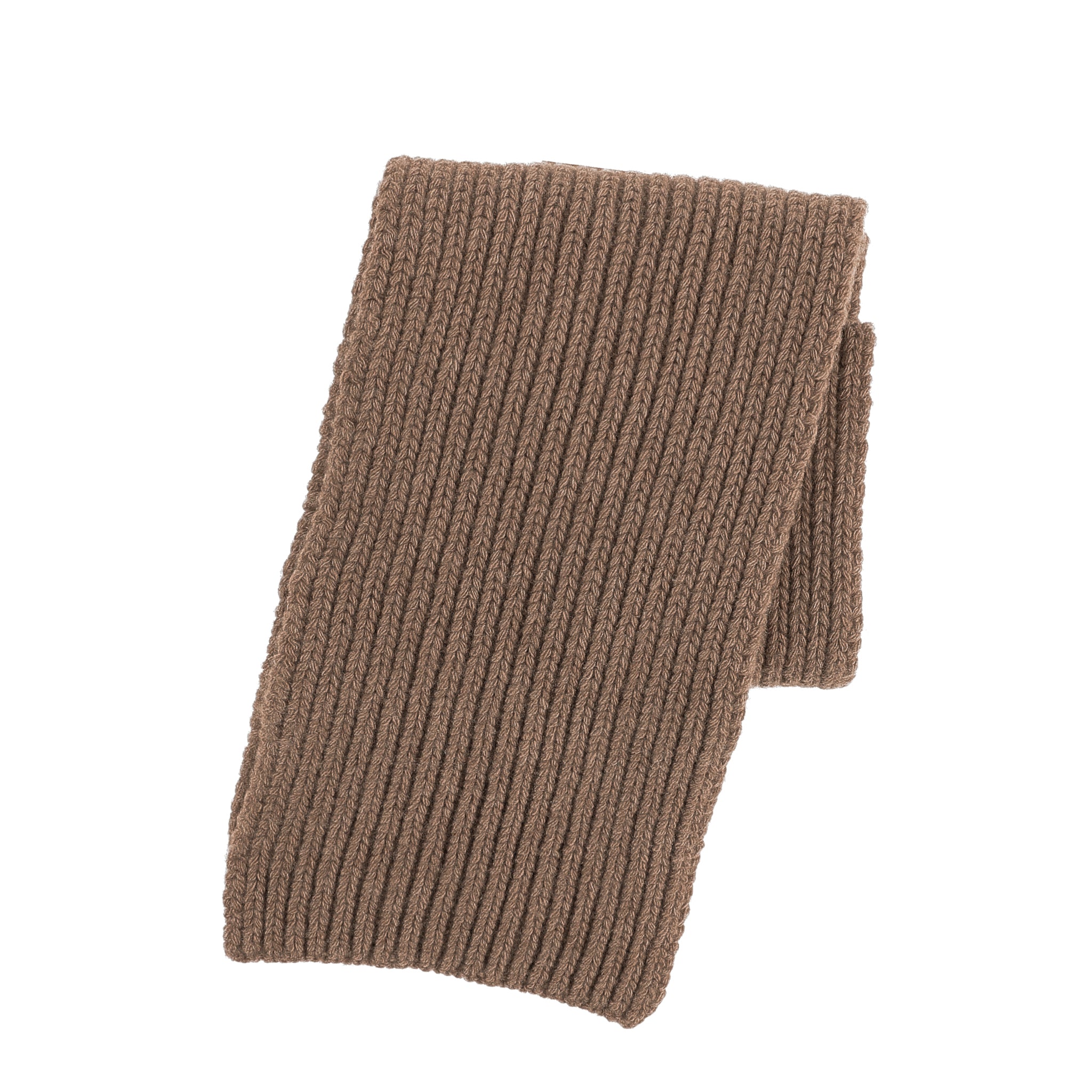 Knit Wool Scarf - Tom Beckbe