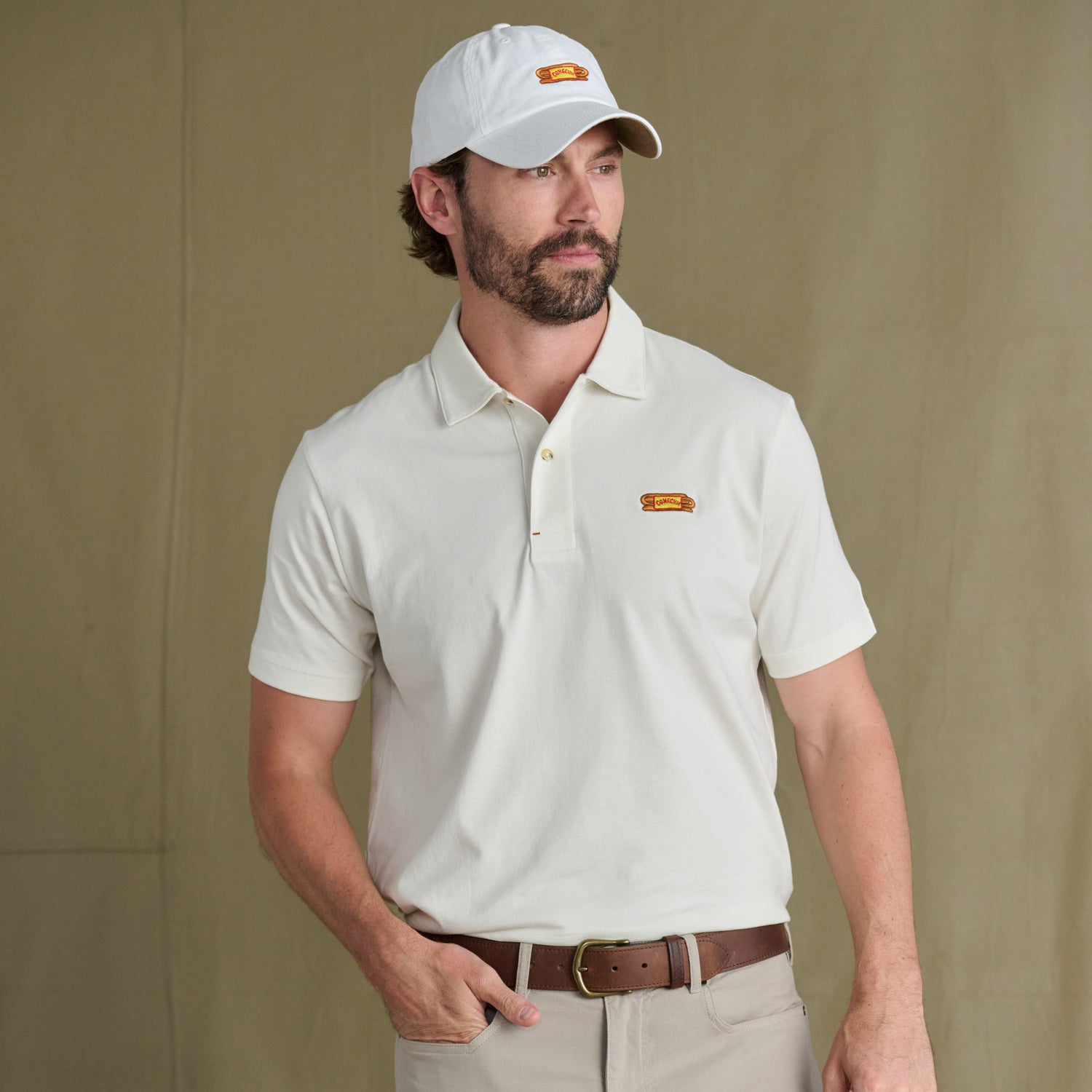 Conecuh Sausage Cotton Twill 6-Panel Hat