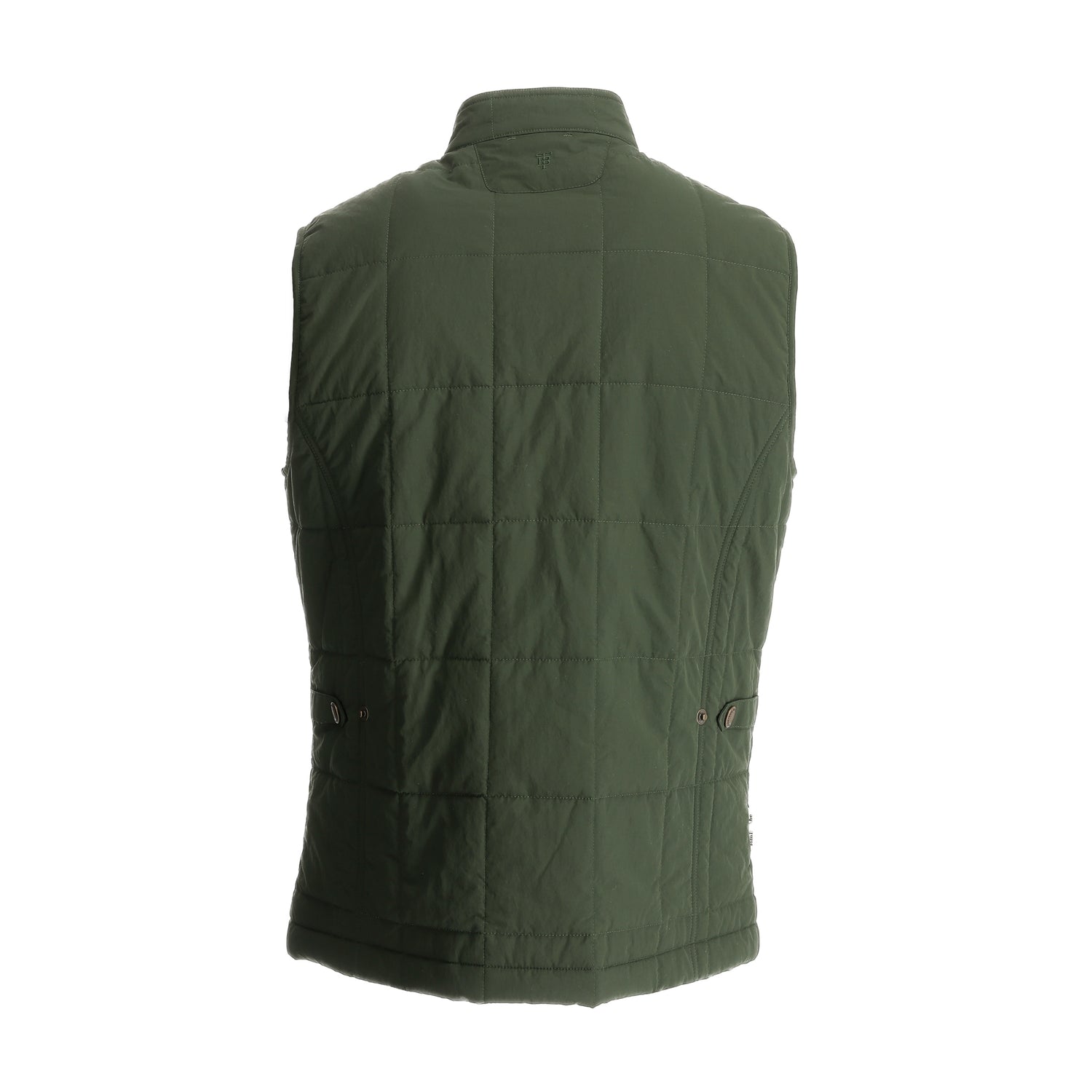 Burgess Quilted Vest