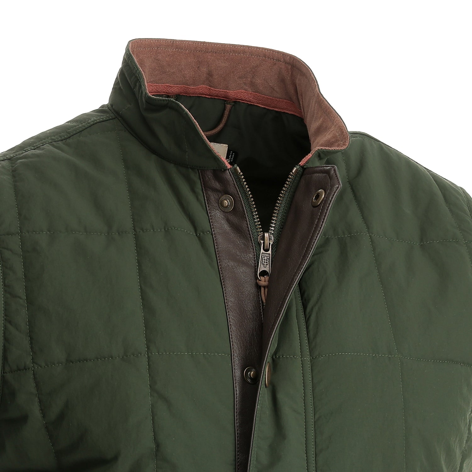 Burgess Quilted Vest