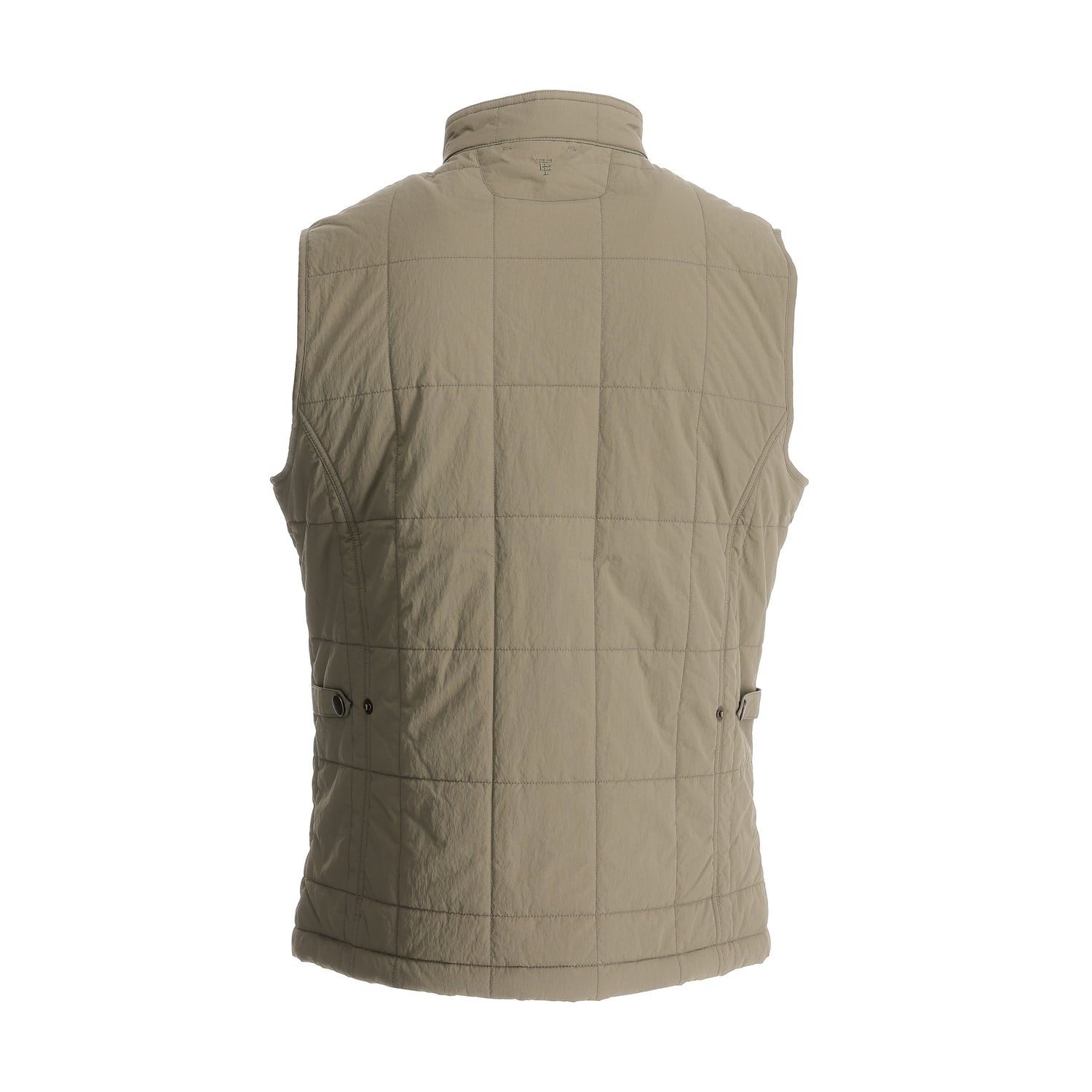 Burgess Quilted Vest