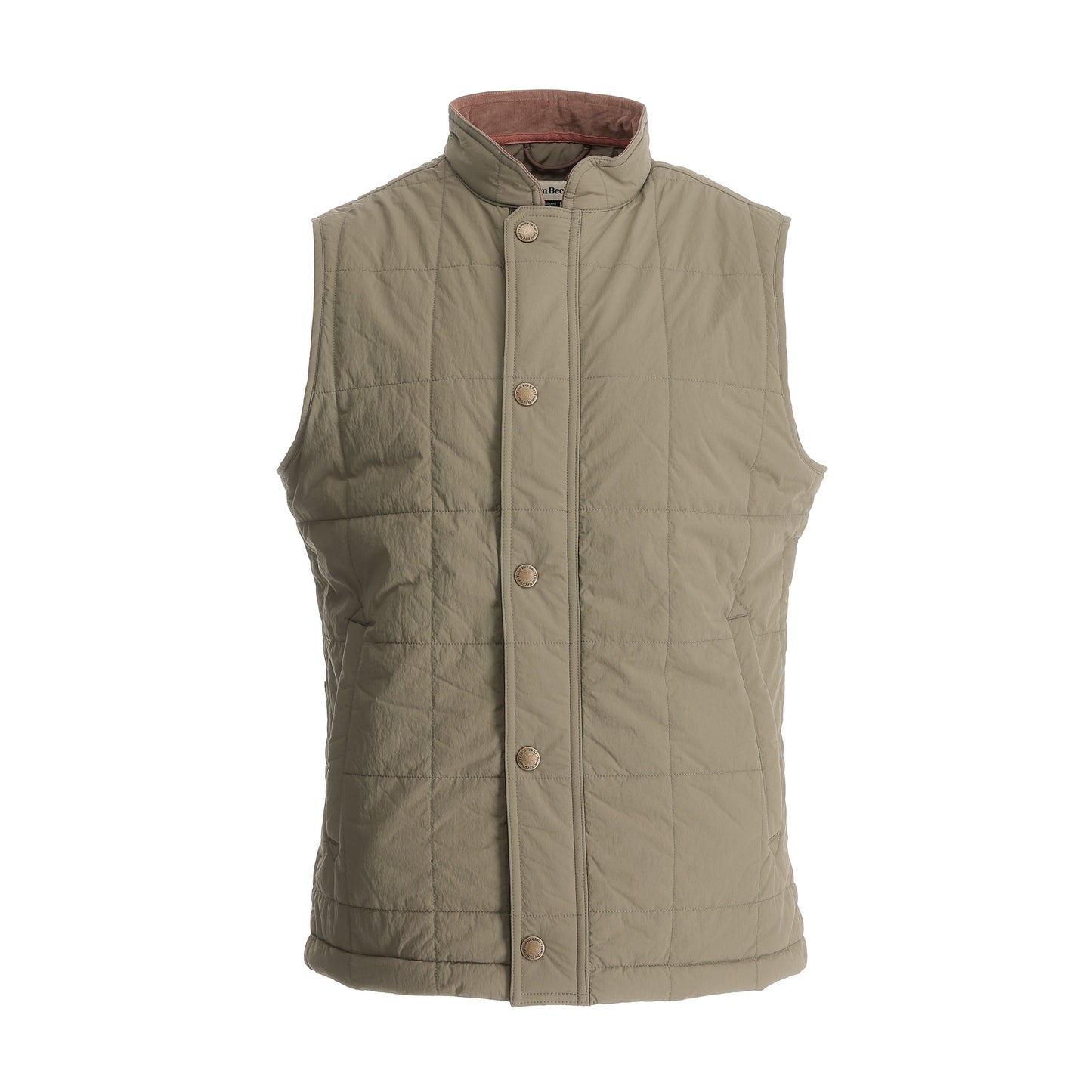 Burgess Quilted Vest
